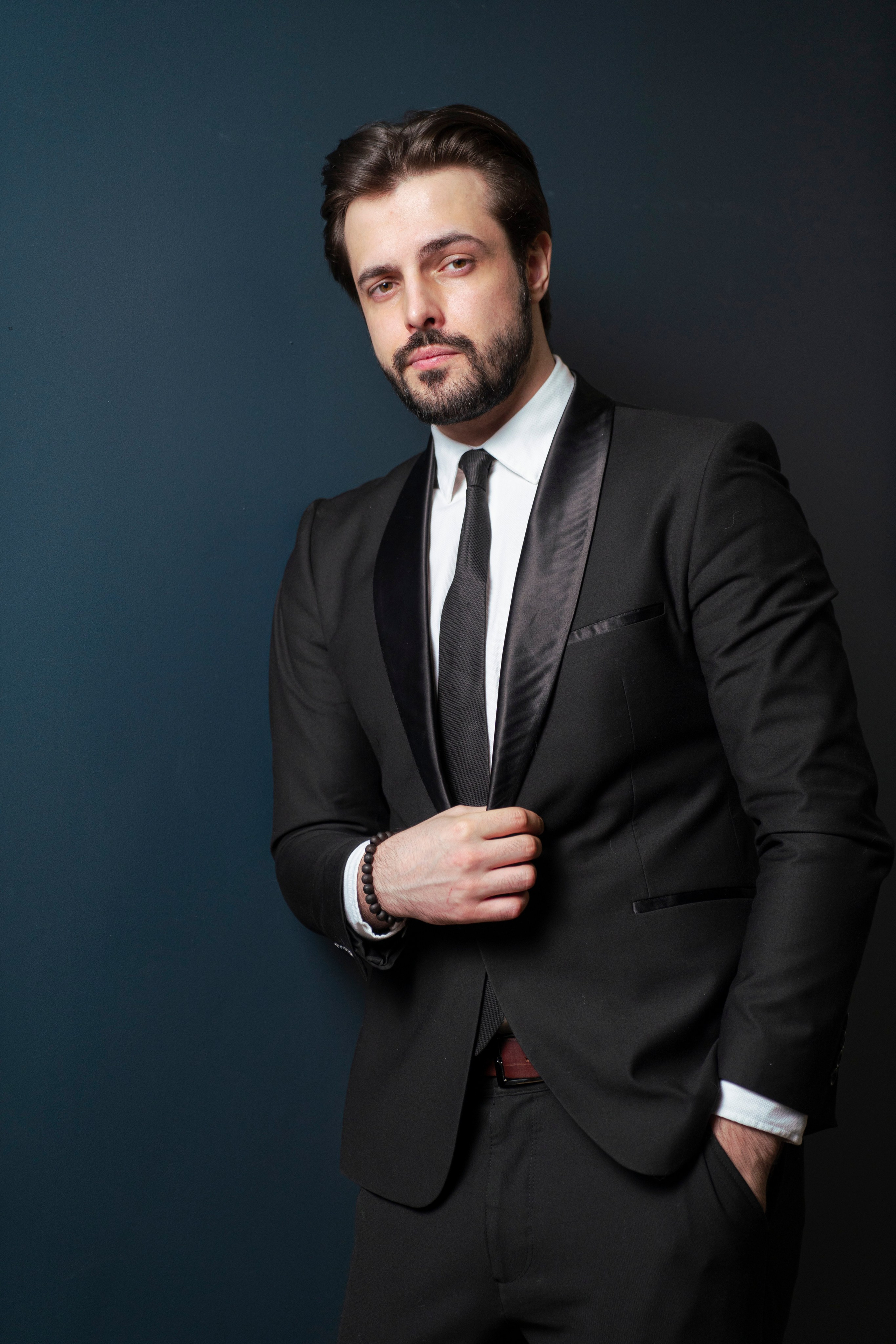 ILa. Профессиональный портретный фотограф в Москве Владимир Глаголев