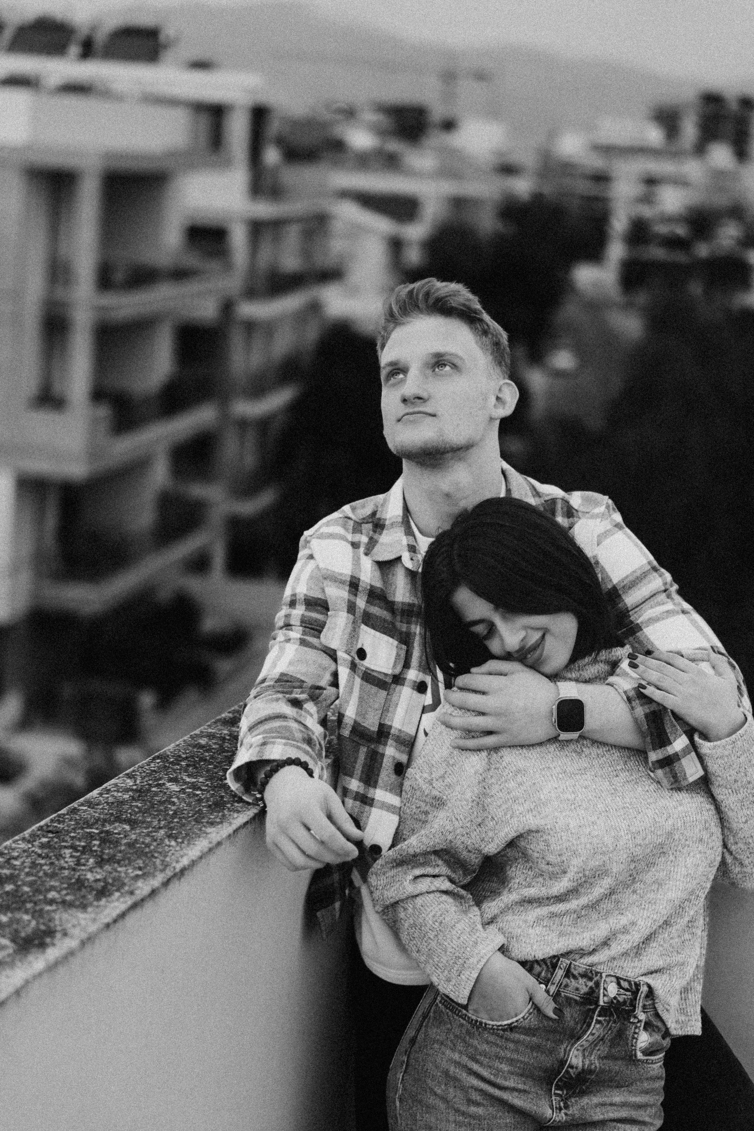 Съемка пары. Семейный и индивидуальный фотограф Мария