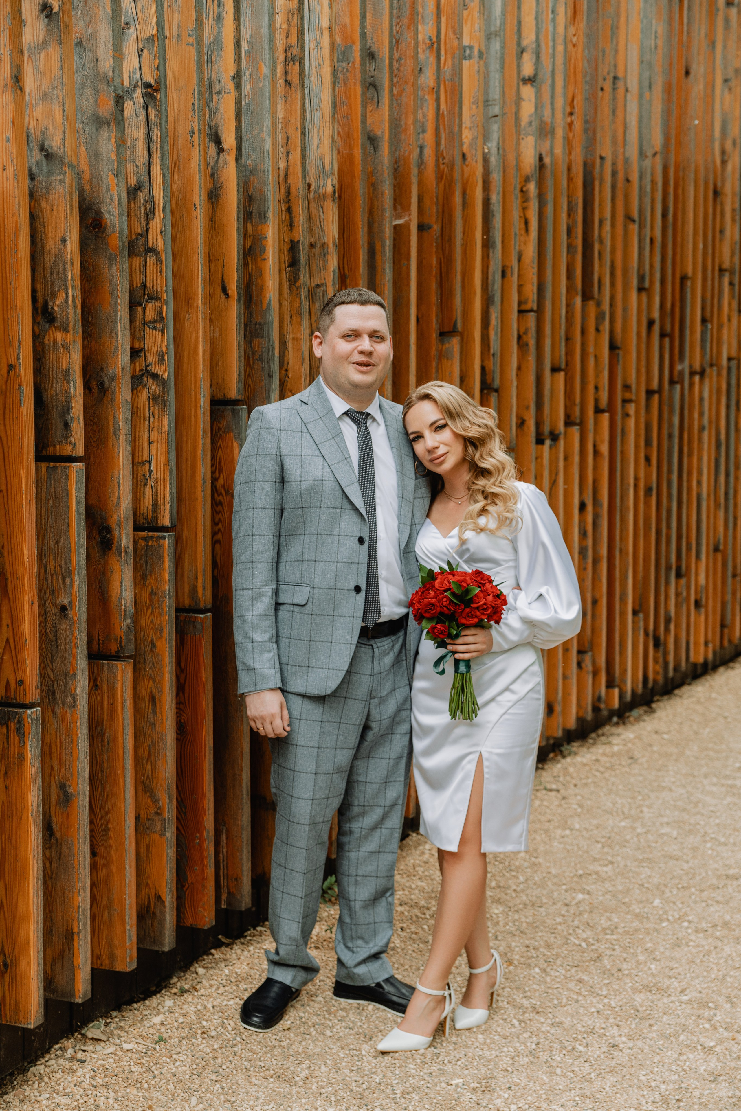 Анастасия и Иван. Фотограф Воронеж Варвара