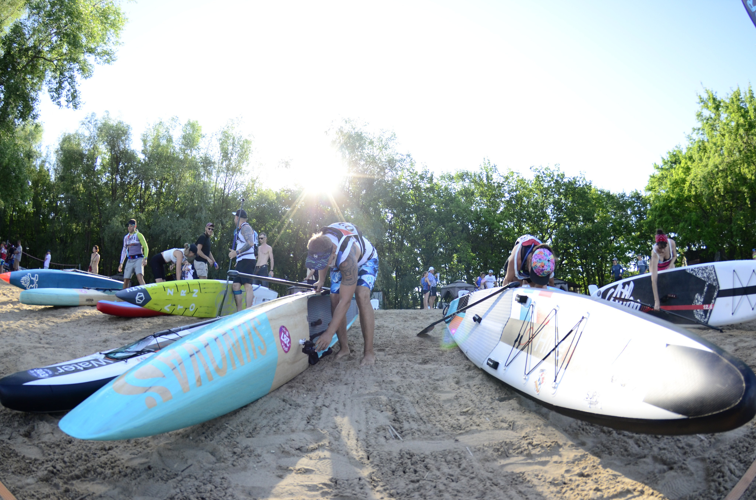 Сёрфинг в Саратове!. Фотокрыжовник. Снимаем, дружим, путешествуем