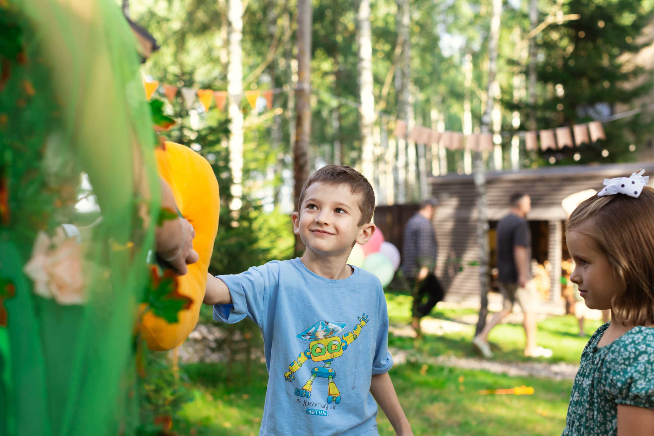 Съёмка детских праздников и счастливых событий. In.Love.With.You.Photo — фотограф Анастасия Сошенкова
