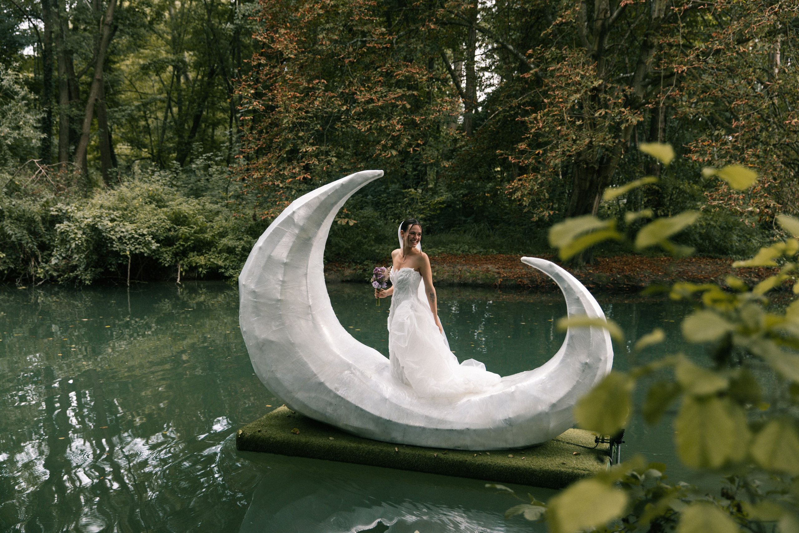 Le Moulin Jaune. Photographe à Paris