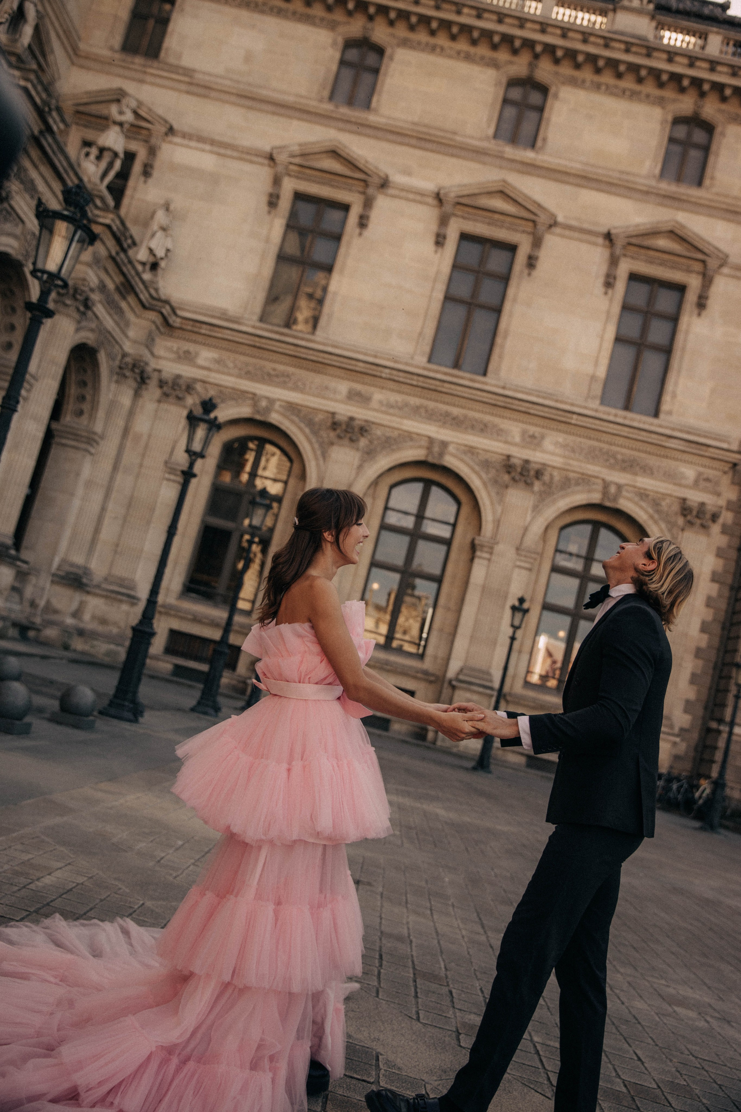 Клеманс и Пьеро. Фотограф в Париже