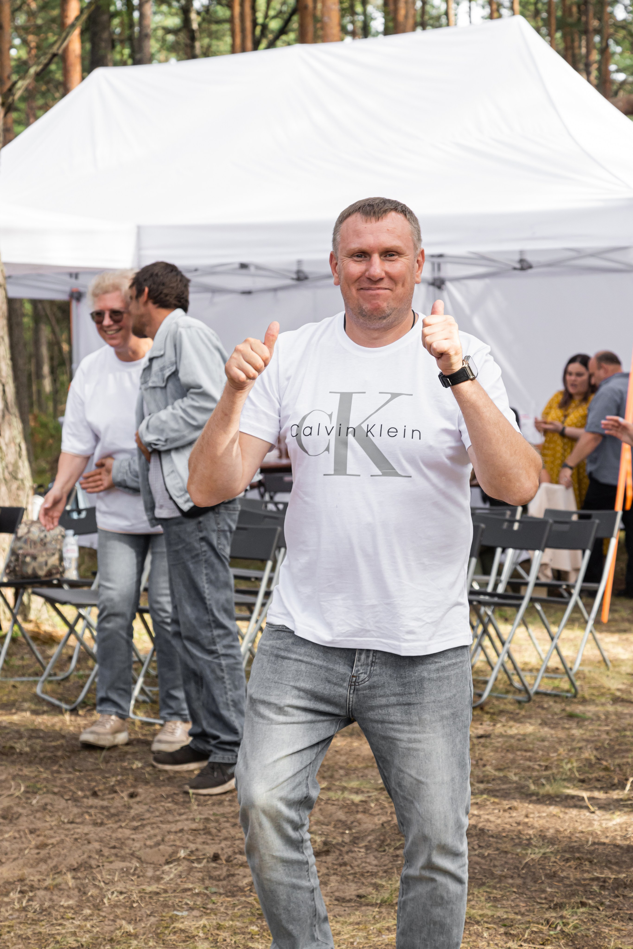 Корпоратив за городом