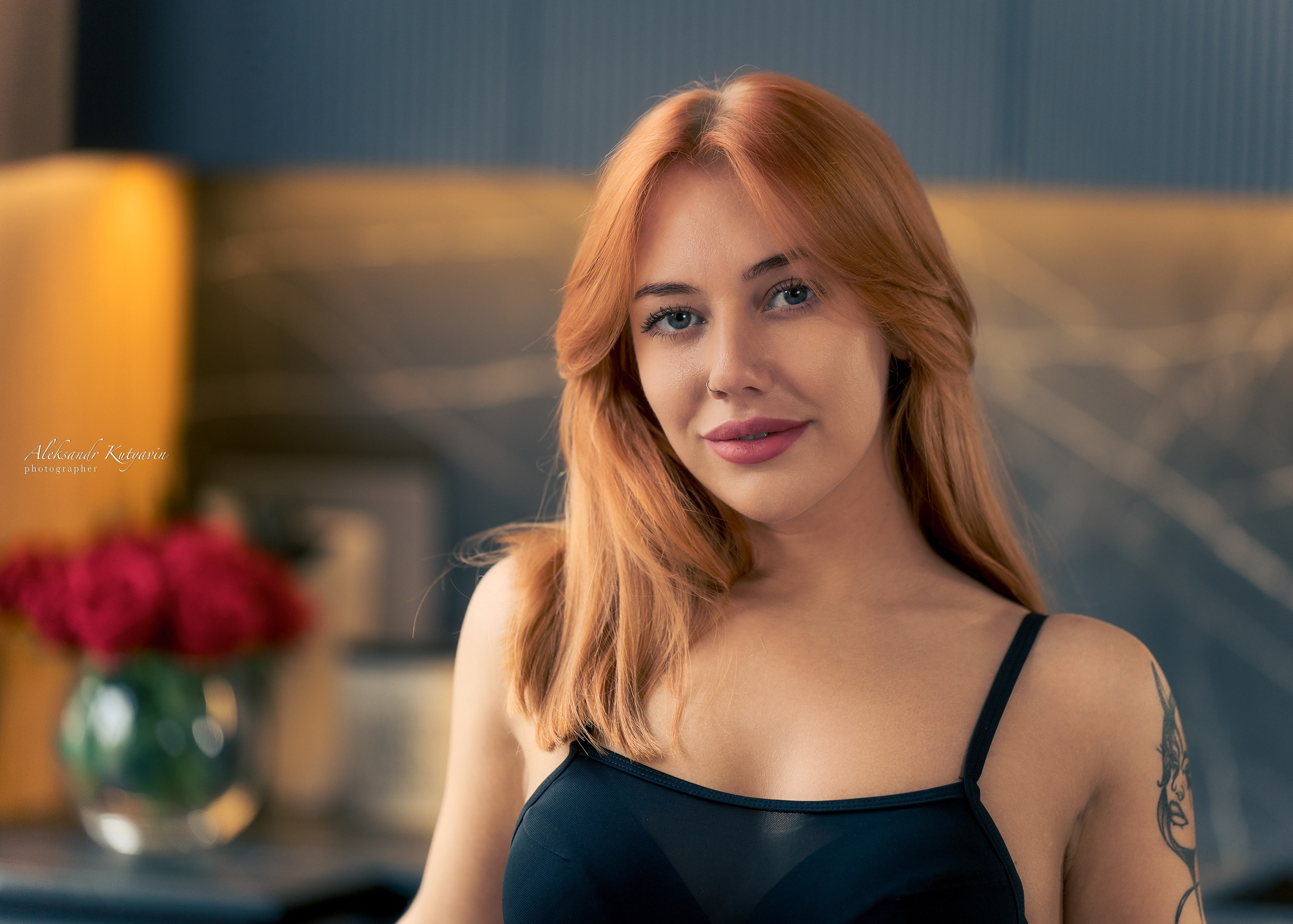 Портфолио. Фотограф в Москве Александр Кутявин