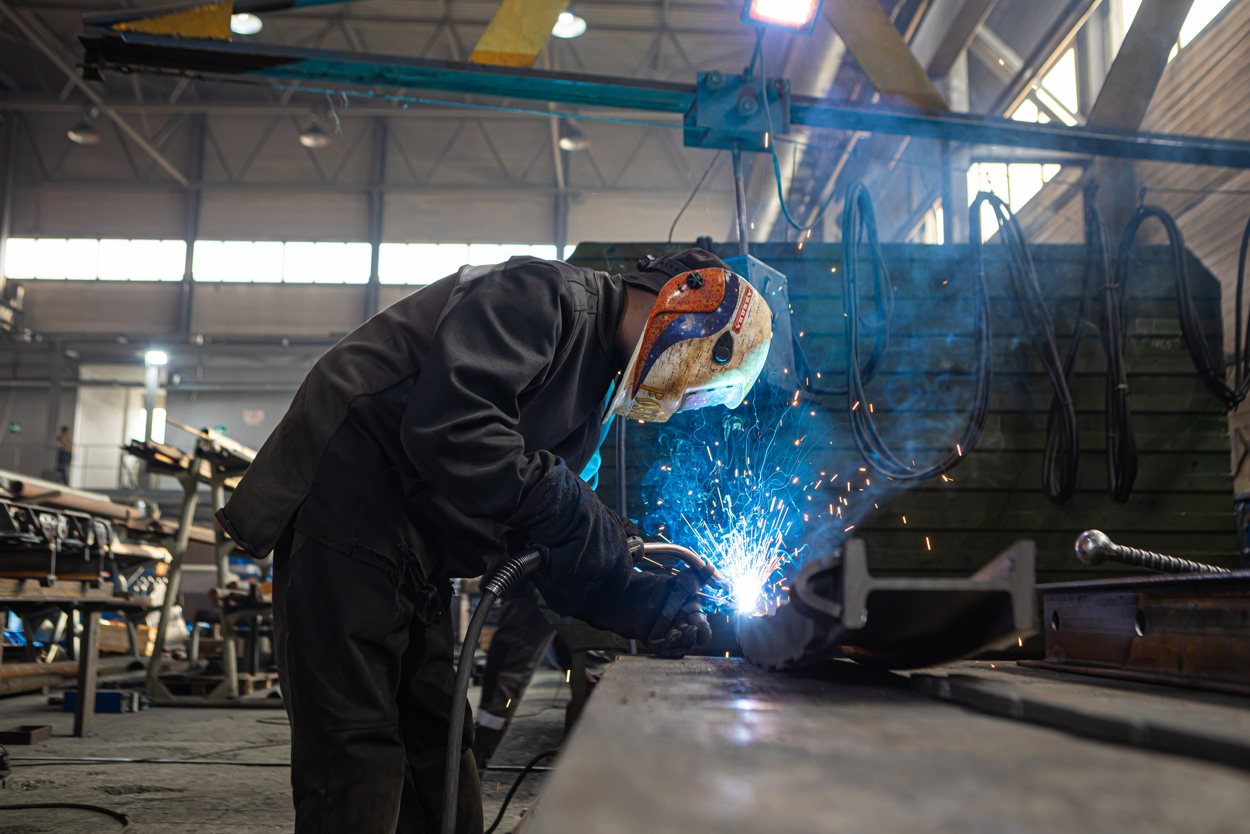 Завод Атекс: контент съемка. Видеограф PRO Новокузнецк