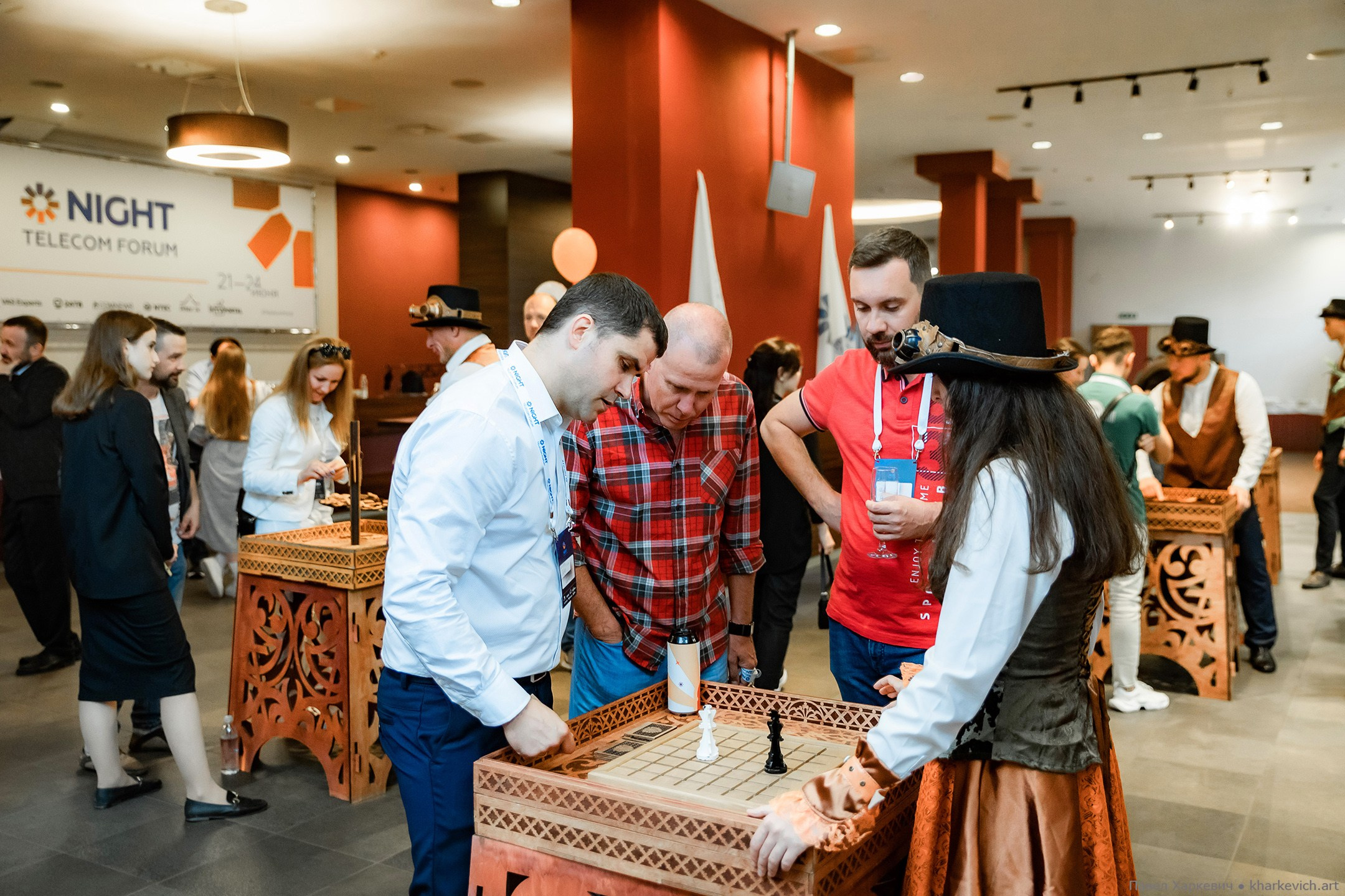 Корпоративы. Фото-видео студия WEDDING ART