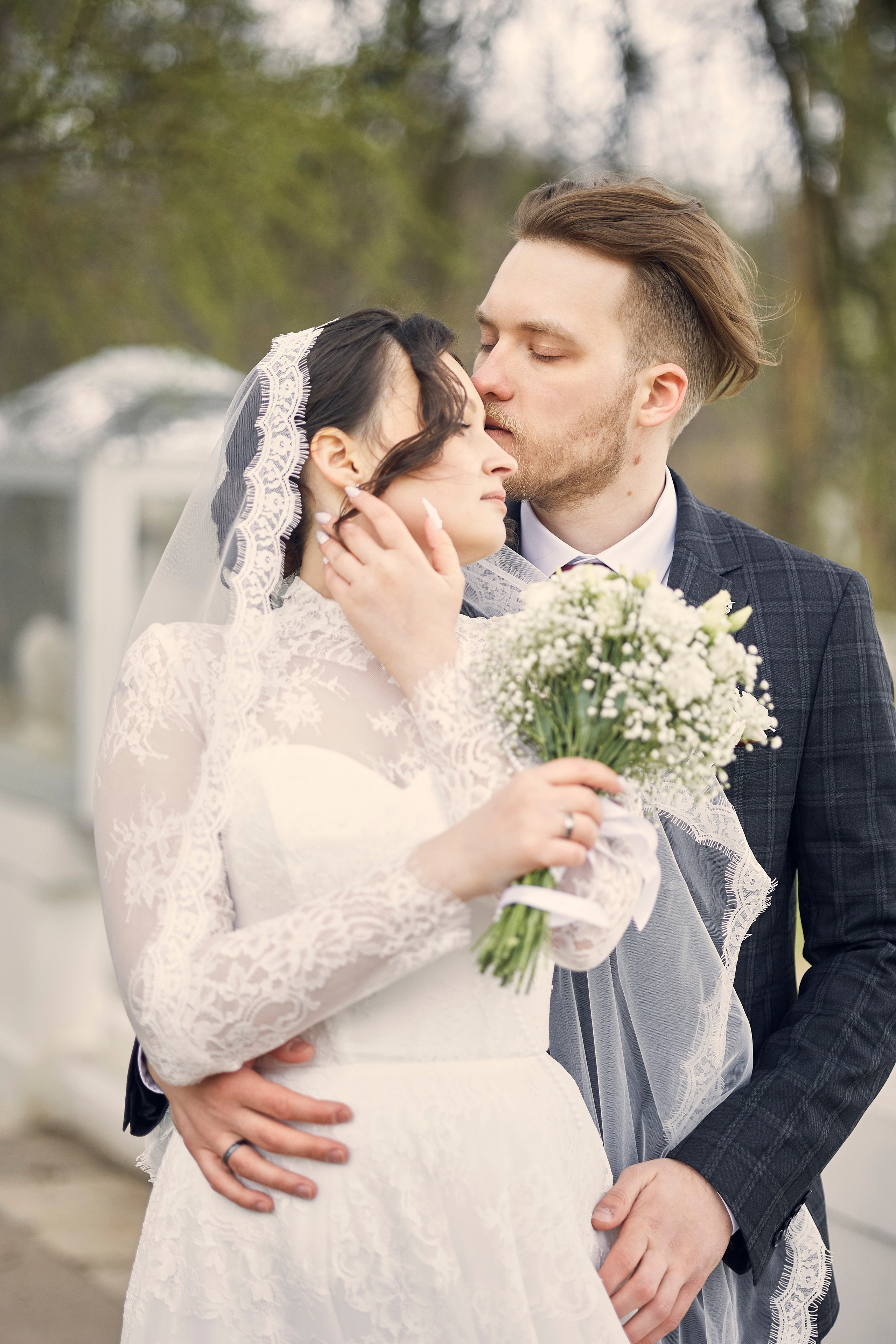 Свадьба Елены и Владислава. Свадебный фотограф в Александрове