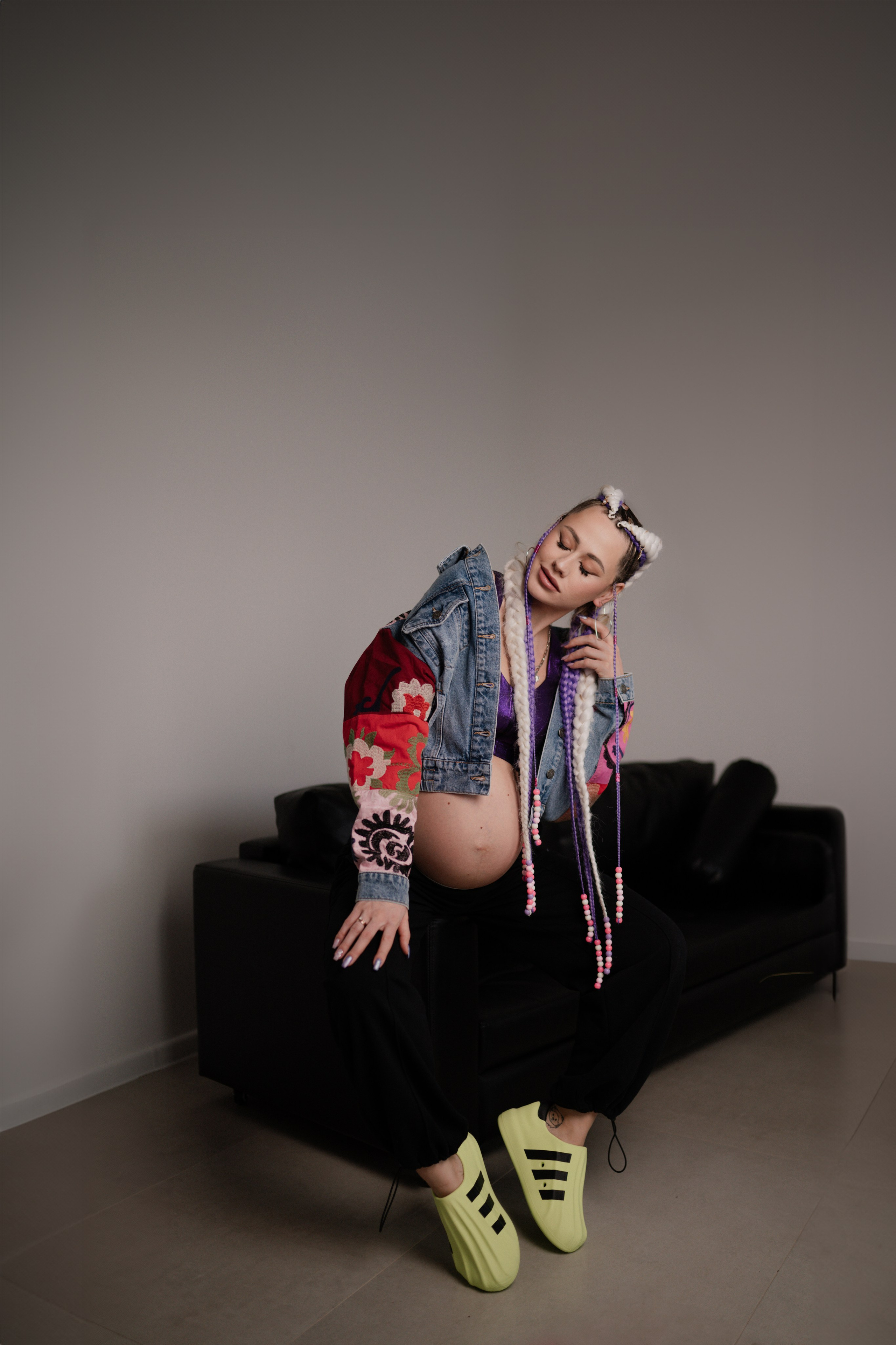 Даша. Семейный и свадебный фотограф в Москве и Калуге Рослова Анастасия