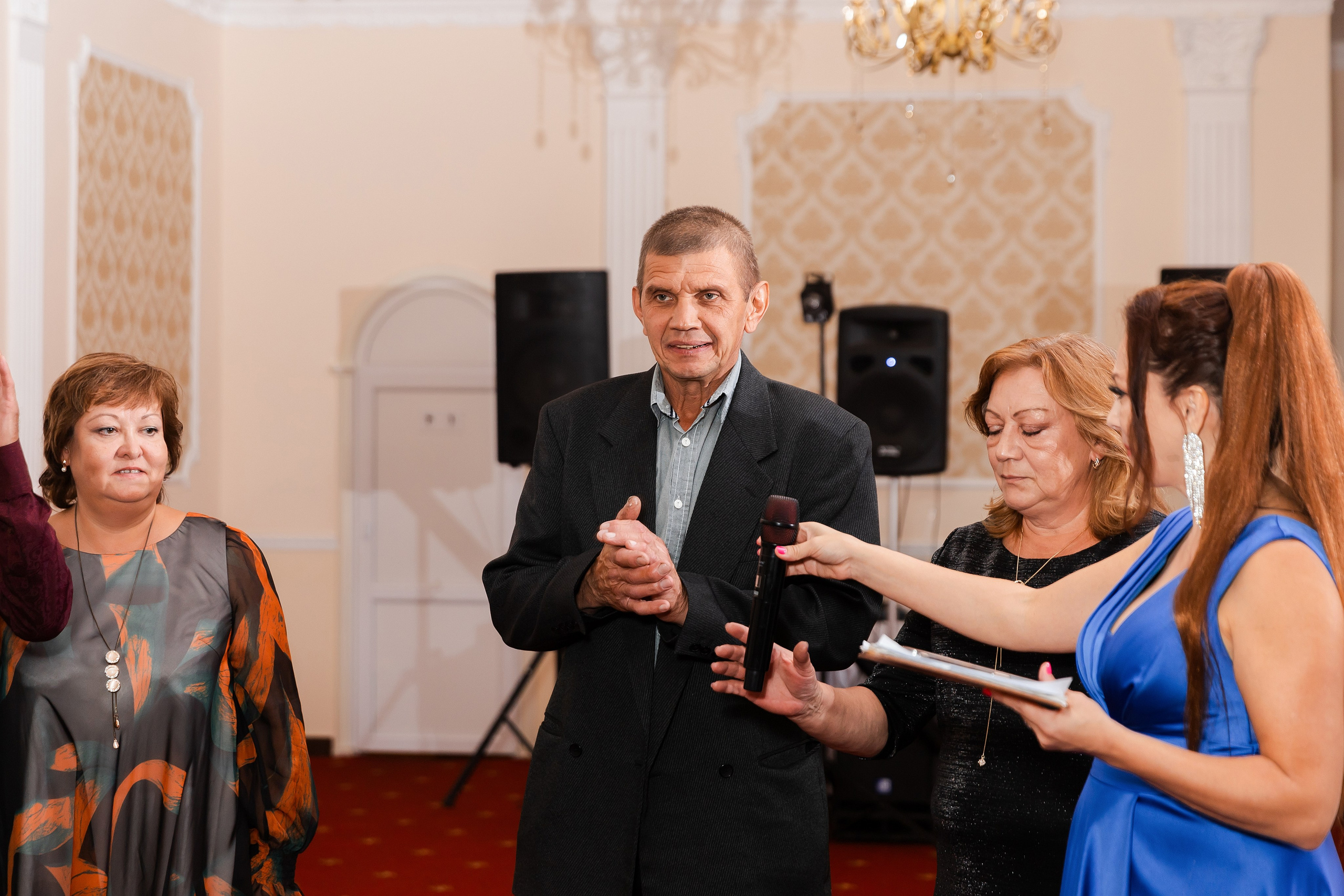 Свадьба Михаила и Кристины. Банкет. Марина Шаймухаметова. Фотограф в Уфе