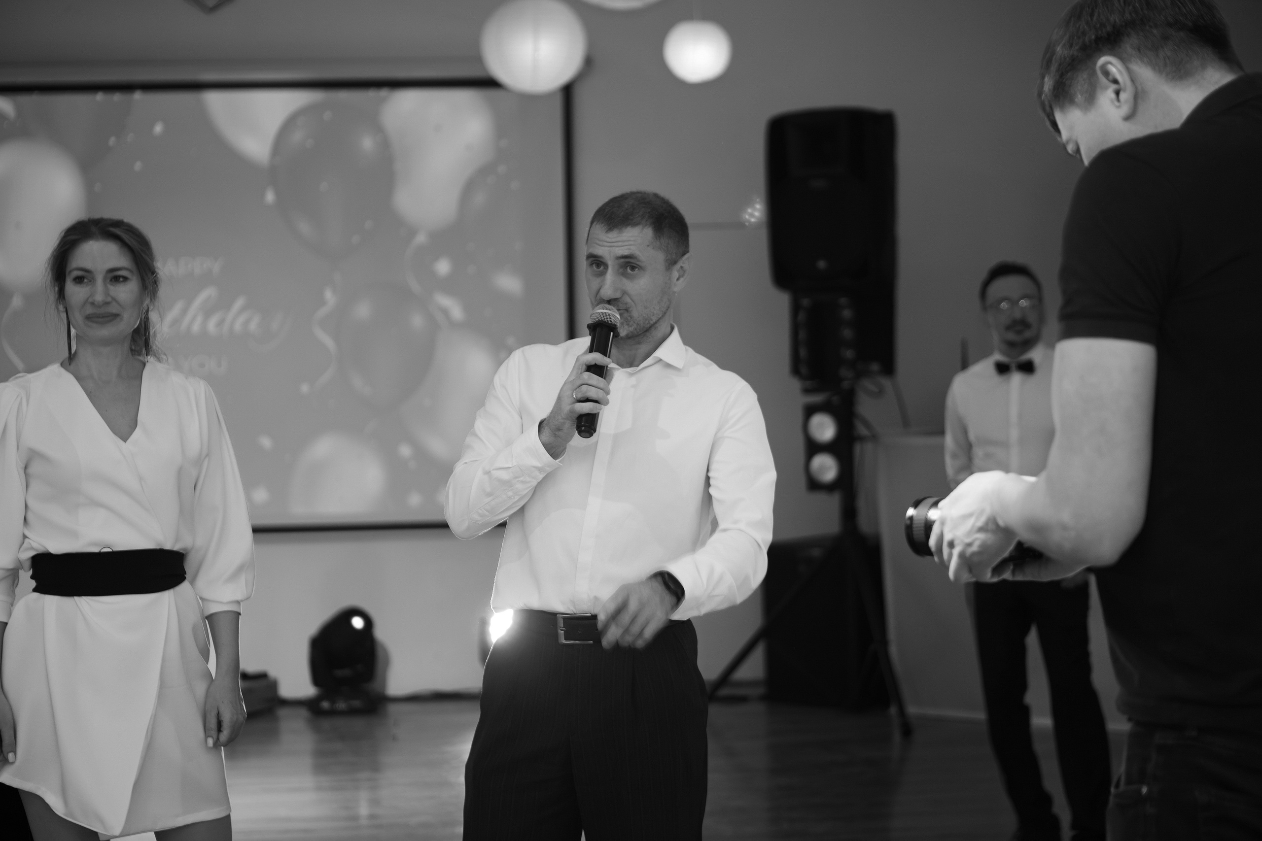 Юбилей Екатерины. Марина Шаймухаметова. Фотограф в Уфе