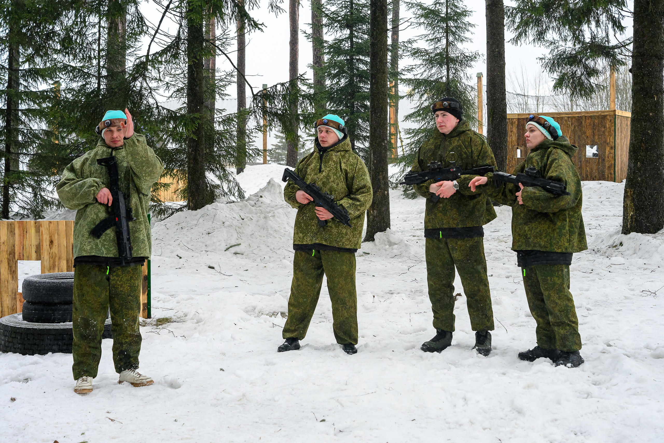 Зимняя спартакиада УД. Фотоуслуги, услуги фотографа, фотографирование важных событий