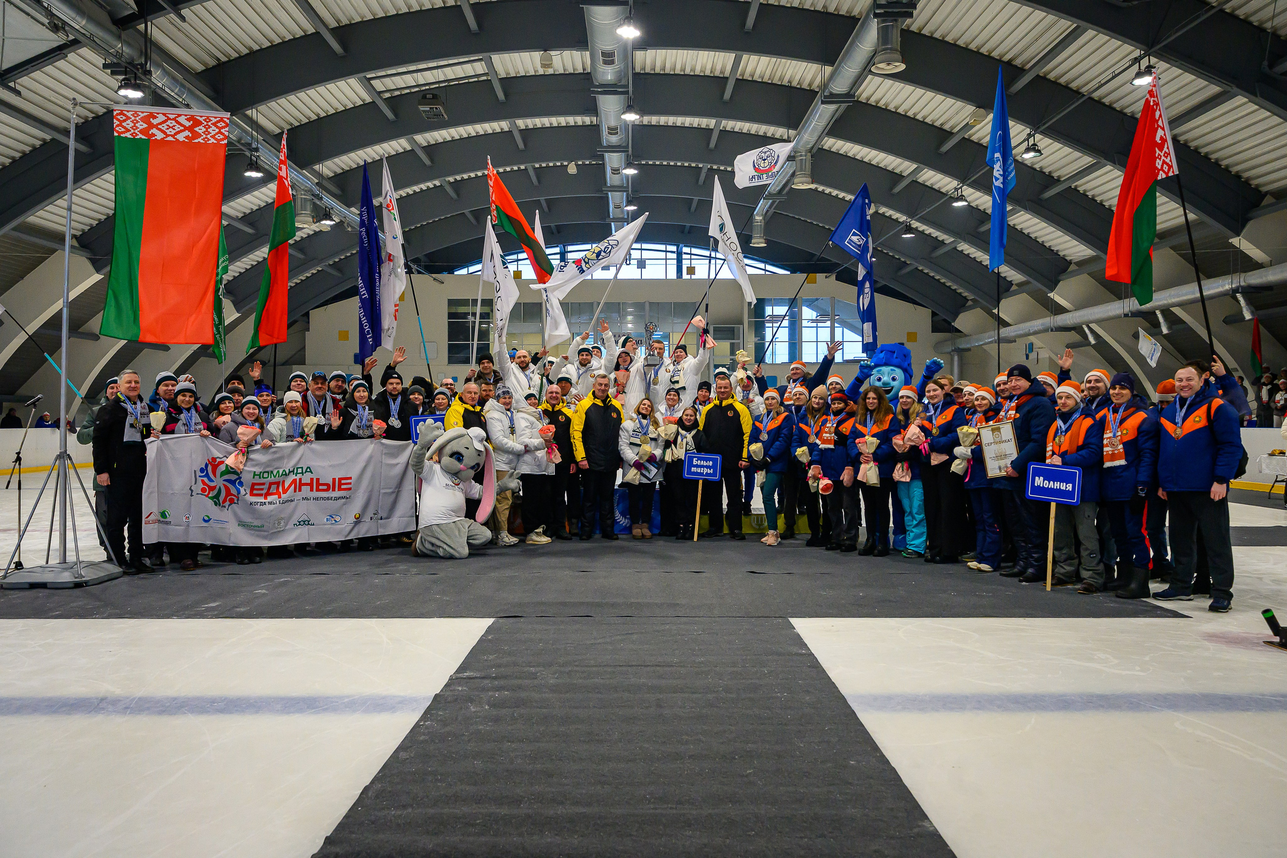 Зимняя спартакиада УД. Фотоуслуги, услуги фотографа, фотографирование важных событий