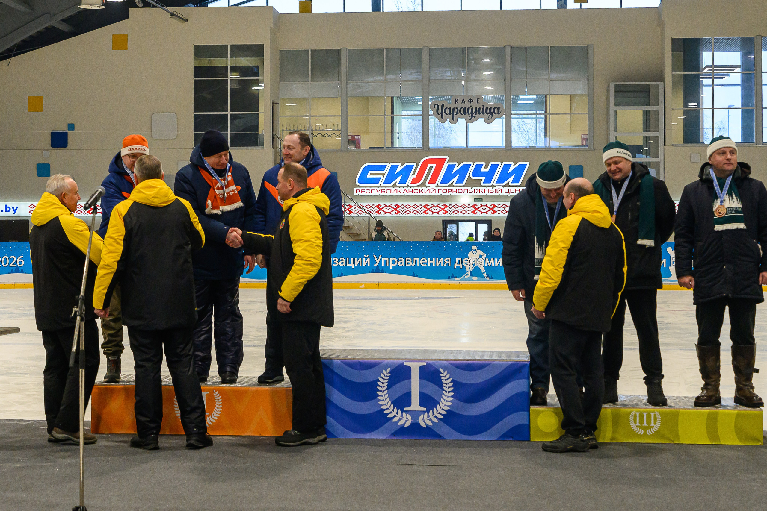 Зимняя спартакиада УД. Фотоуслуги, услуги фотографа, фотографирование важных событий