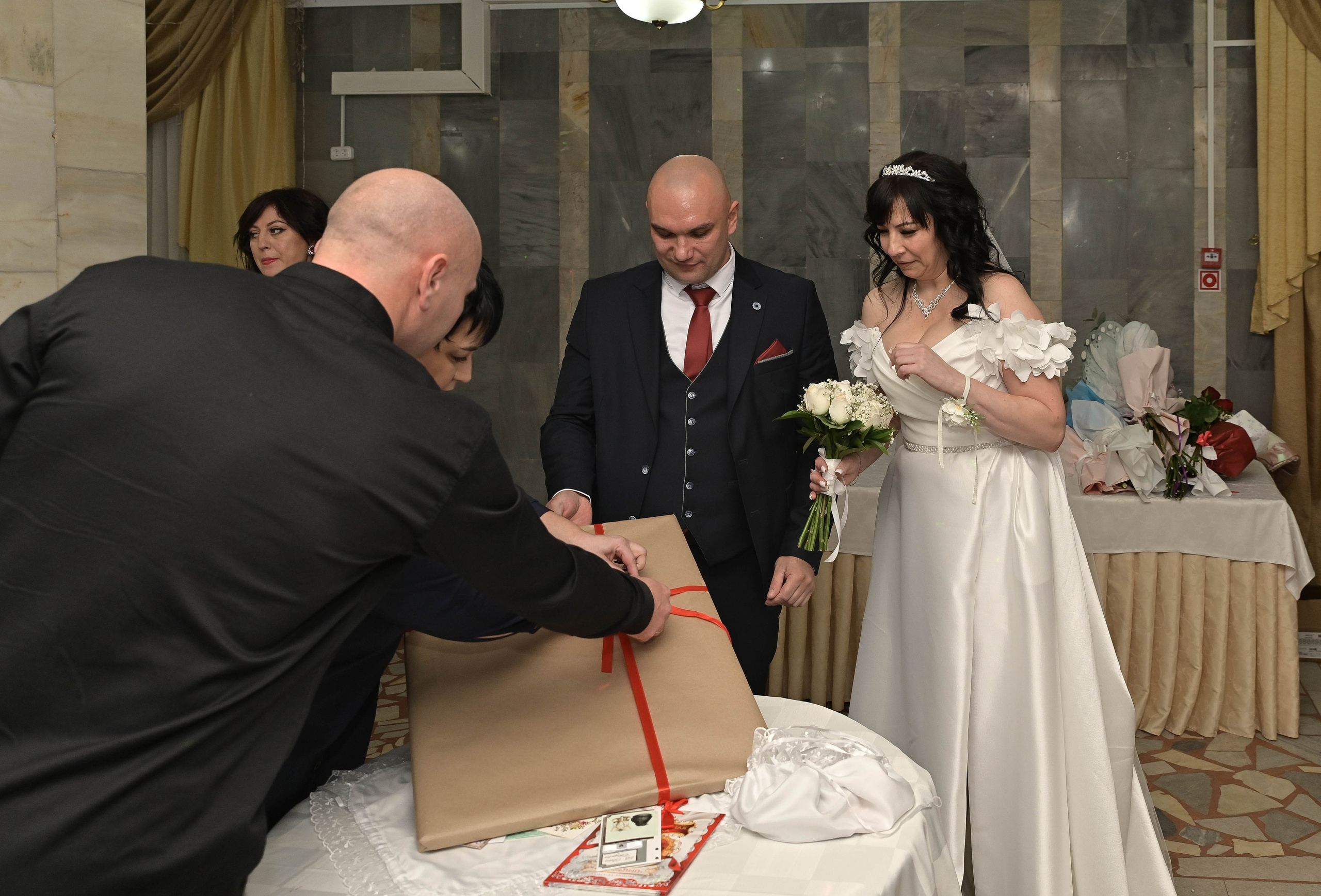 Свадьба Ольга и Владимир. Фотоуслуги, услуги фотографа, фотографирование важных событий