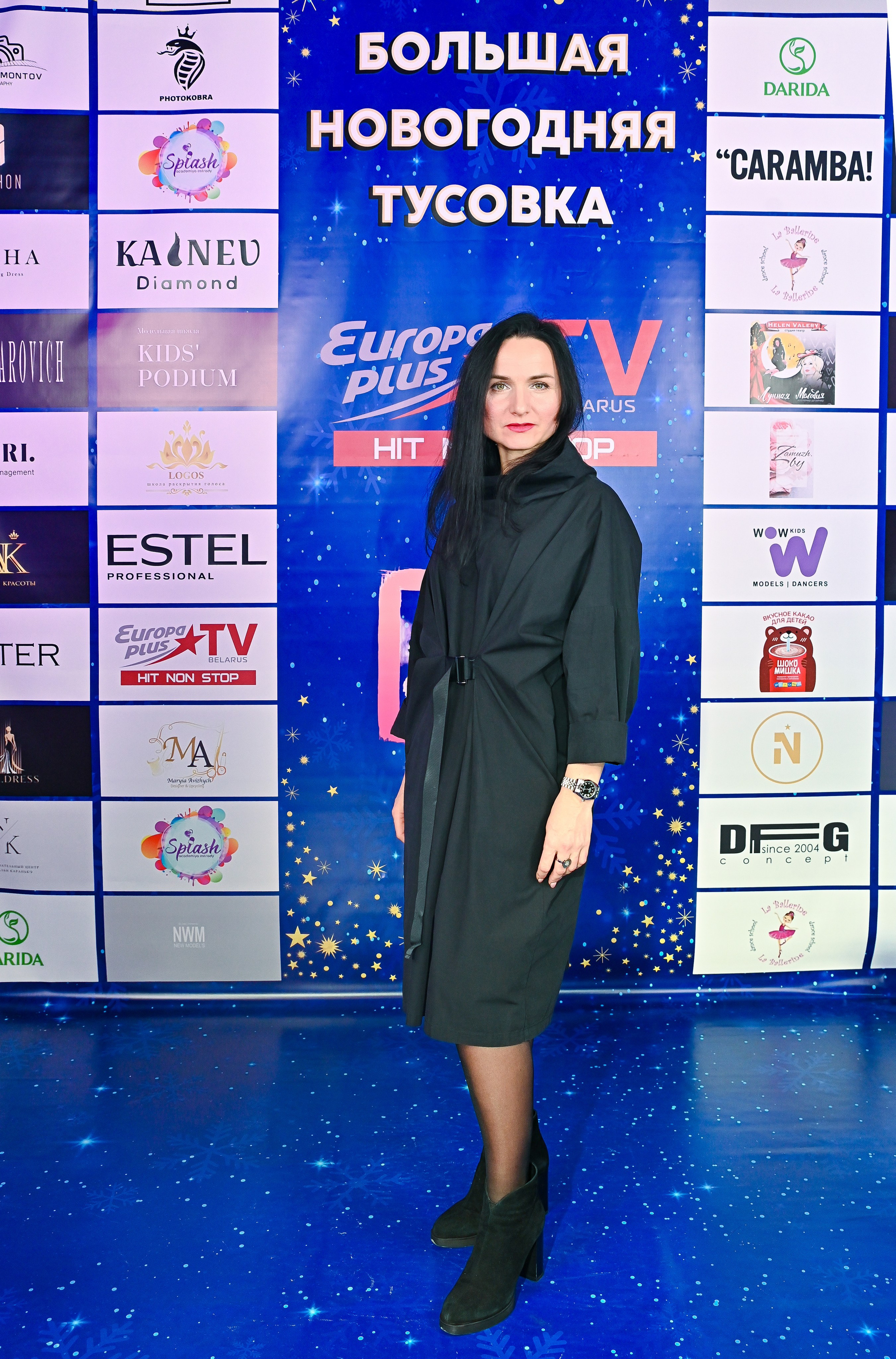 Большая новогодняя тусовка. Фотоуслуги, услуги фотографа, фотографирование важных событий