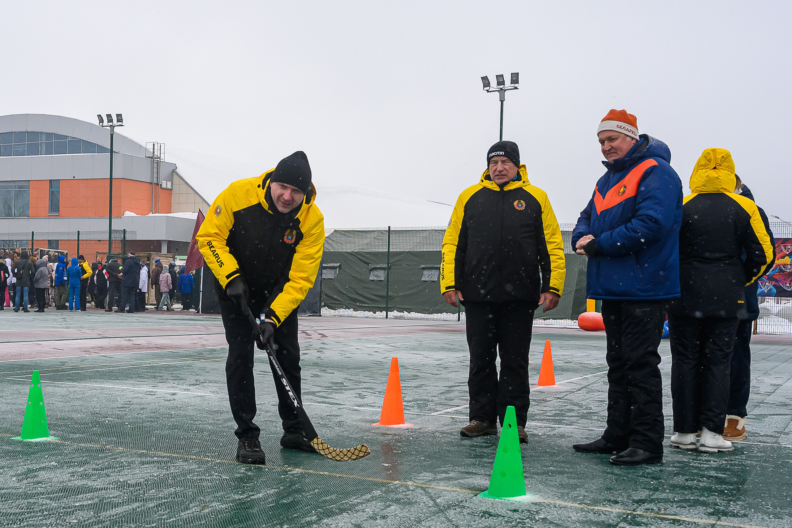 Зимняя спартакиада УД. Фотоуслуги, услуги фотографа, фотографирование важных событий