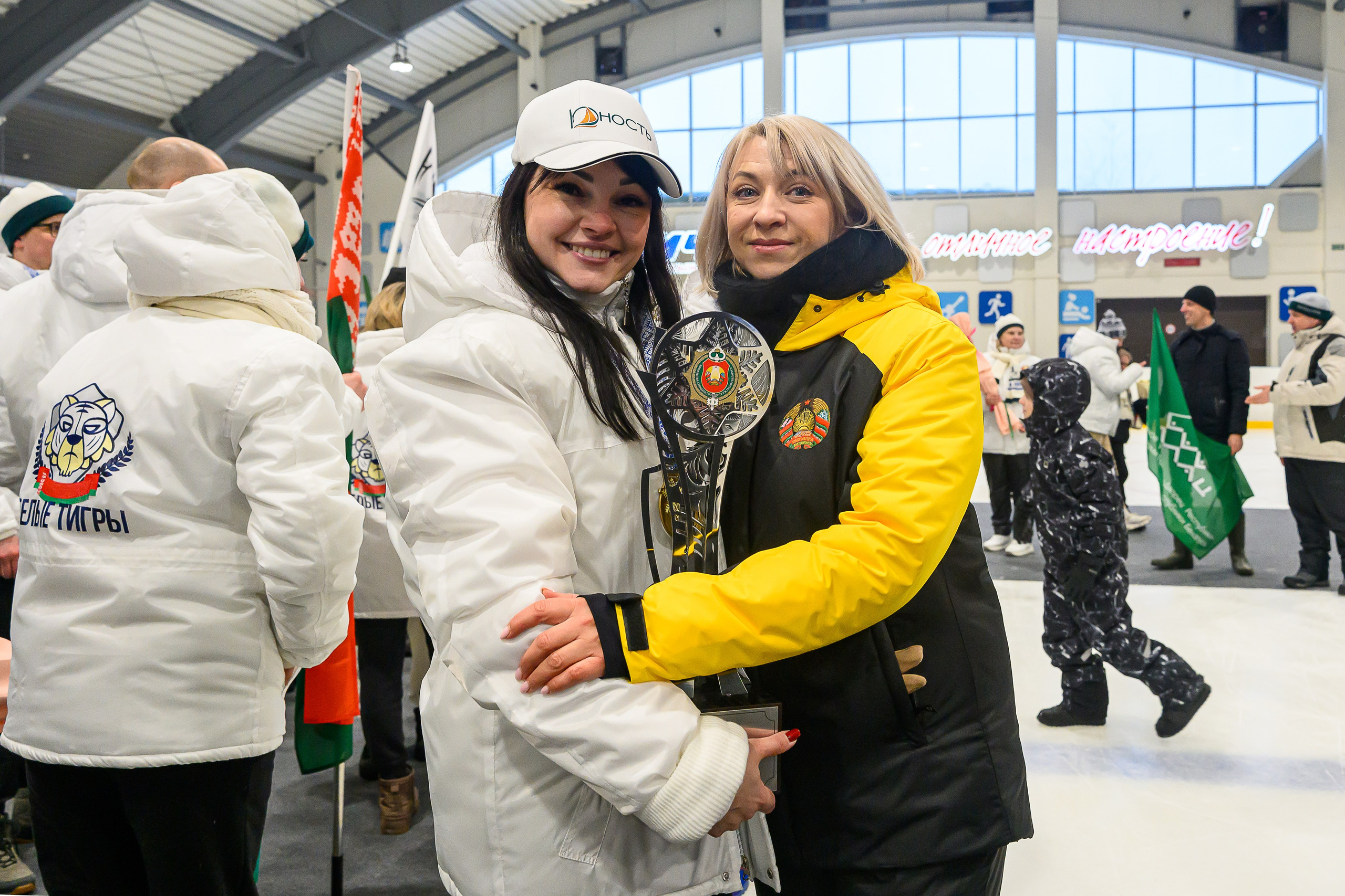 Зимняя спартакиада УД. Фотоуслуги, услуги фотографа, фотографирование важных событий