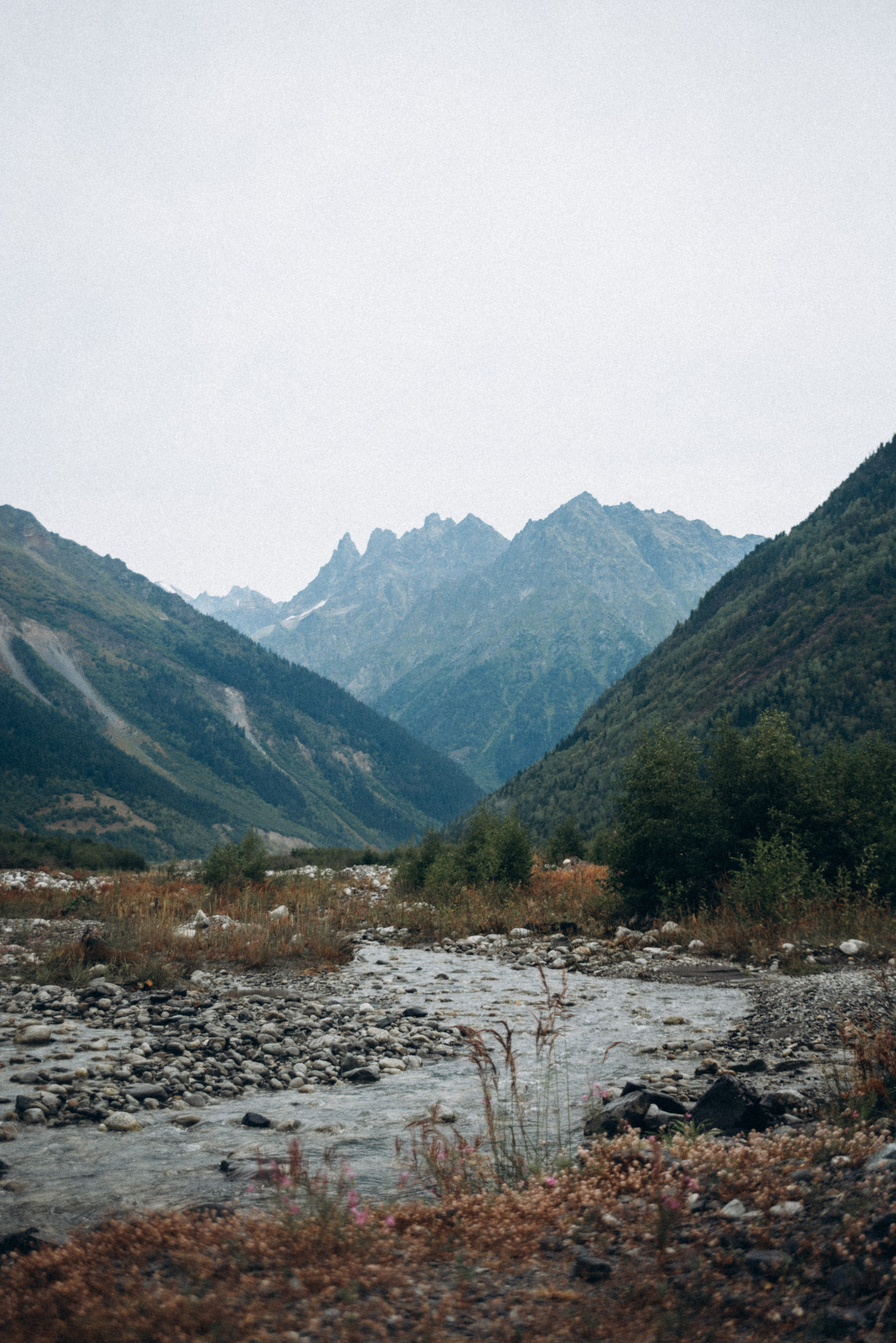 Сванетия, Грузия 🇬🇪. Anita_photo