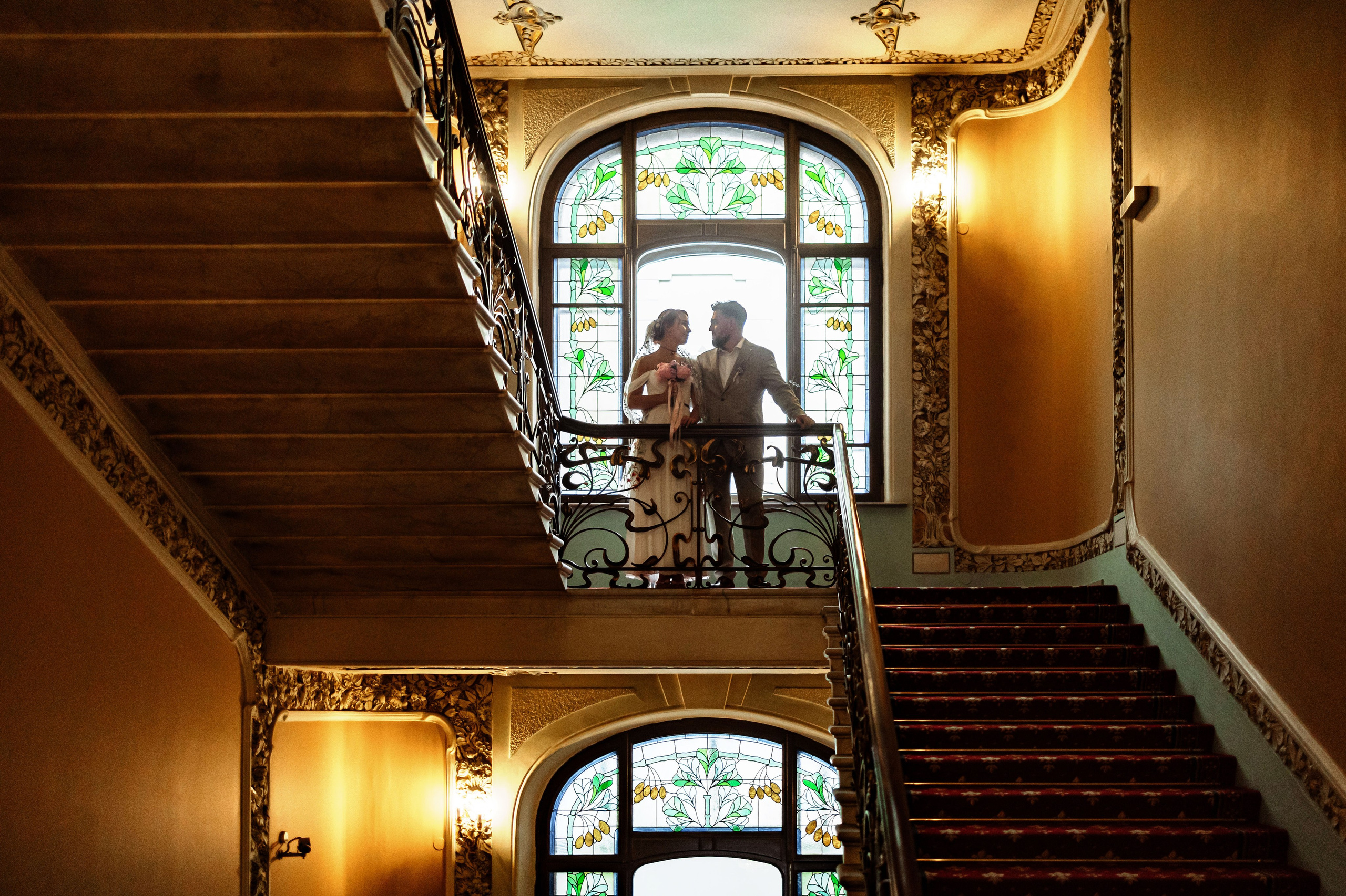 Гостиница «Националь». Свадебный фотограф Маргарита Глумскова