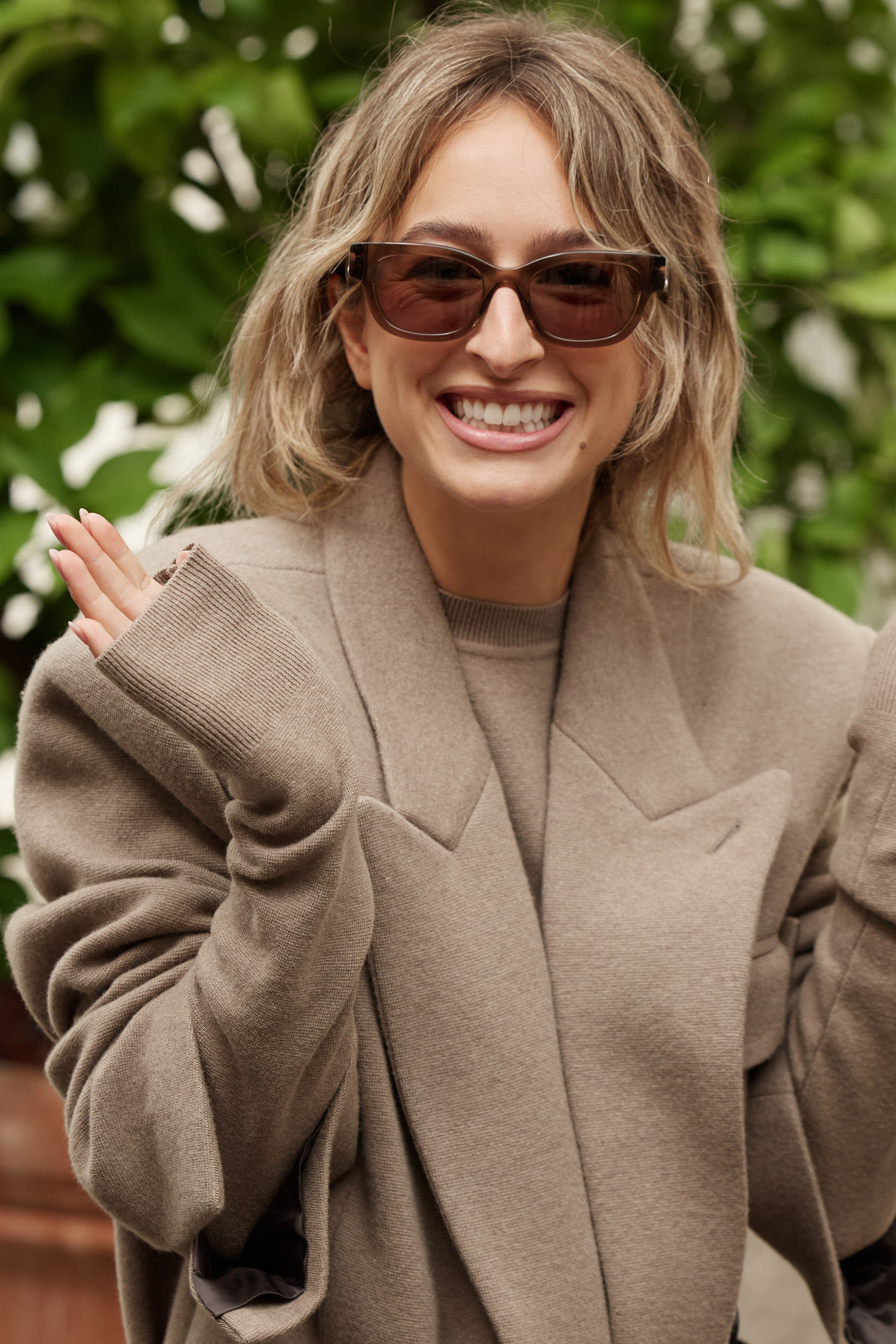 FERRAGAMO WOMEN’S COLLECTION SPRING SUMMER 2026. Photographer in Milan Ivan Goncharov