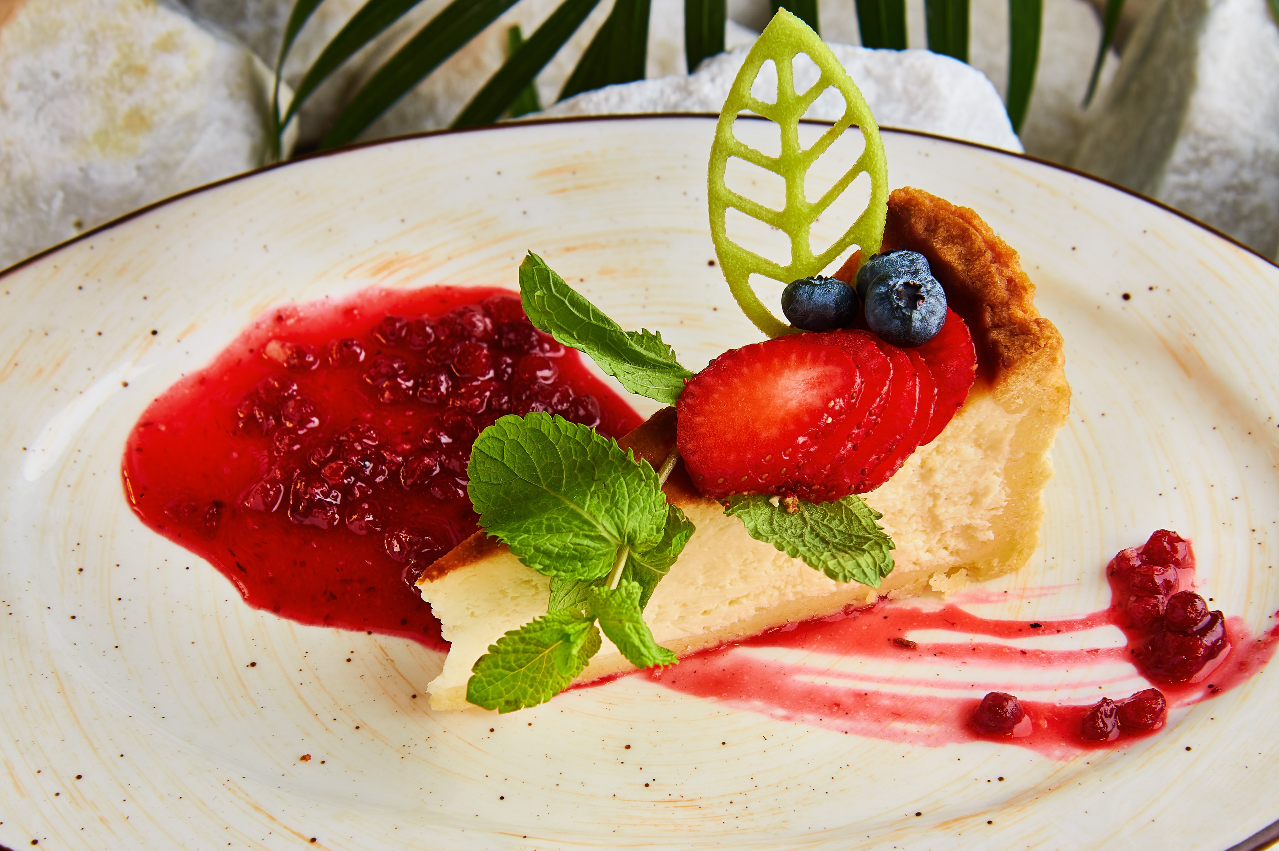 Съемка для меню ресторана | Фуд фотограф в Воронеже