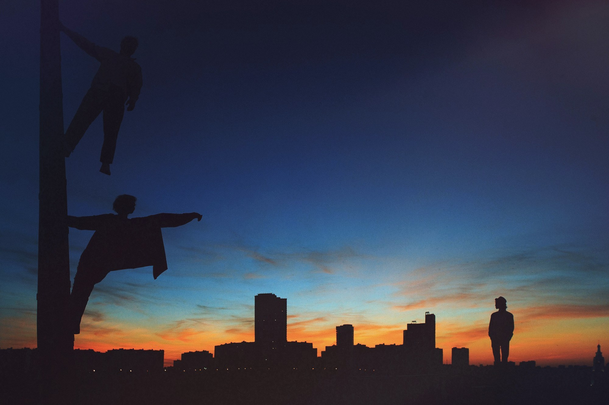 Portfolio. The Andris