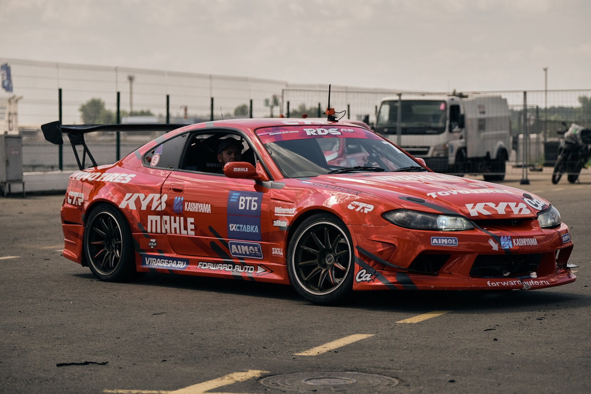 Дрифт. Организация фото/видео съемки, Москва