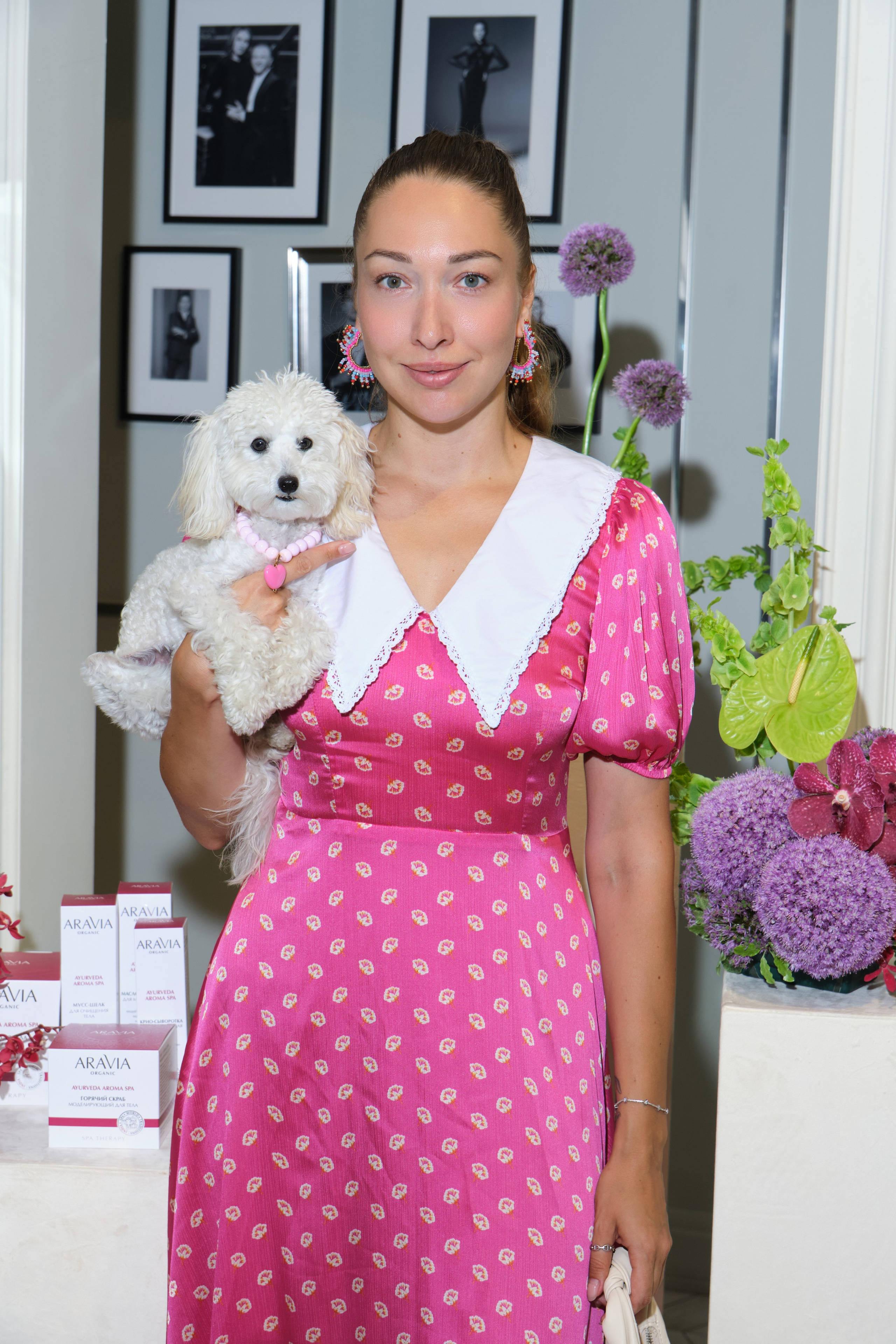 ARAVIA. Организация фото/видео съемки, Москва