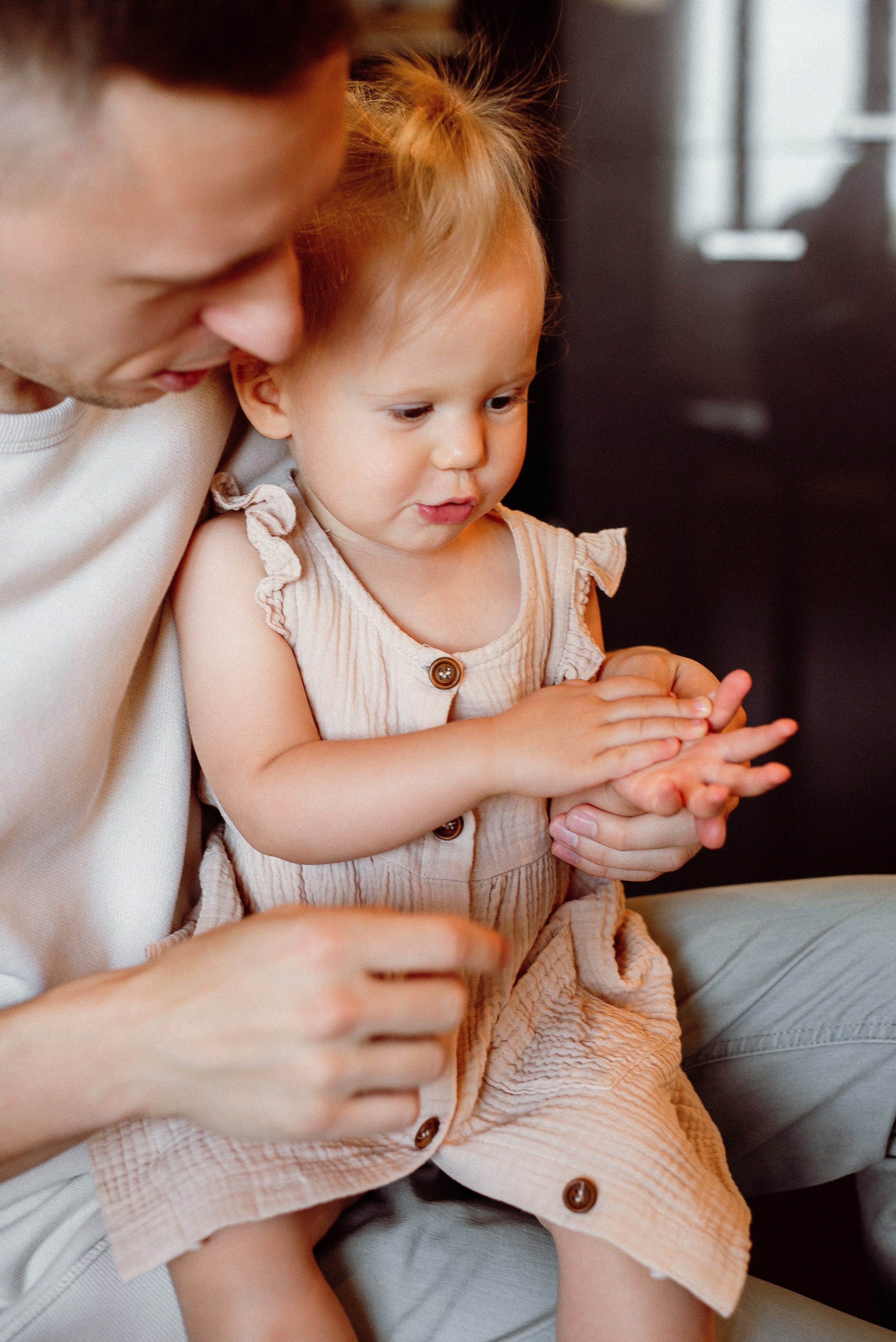 Ивлеевы, дома. Семейный и детский фотограф Иваново Ксения Азаренкова
