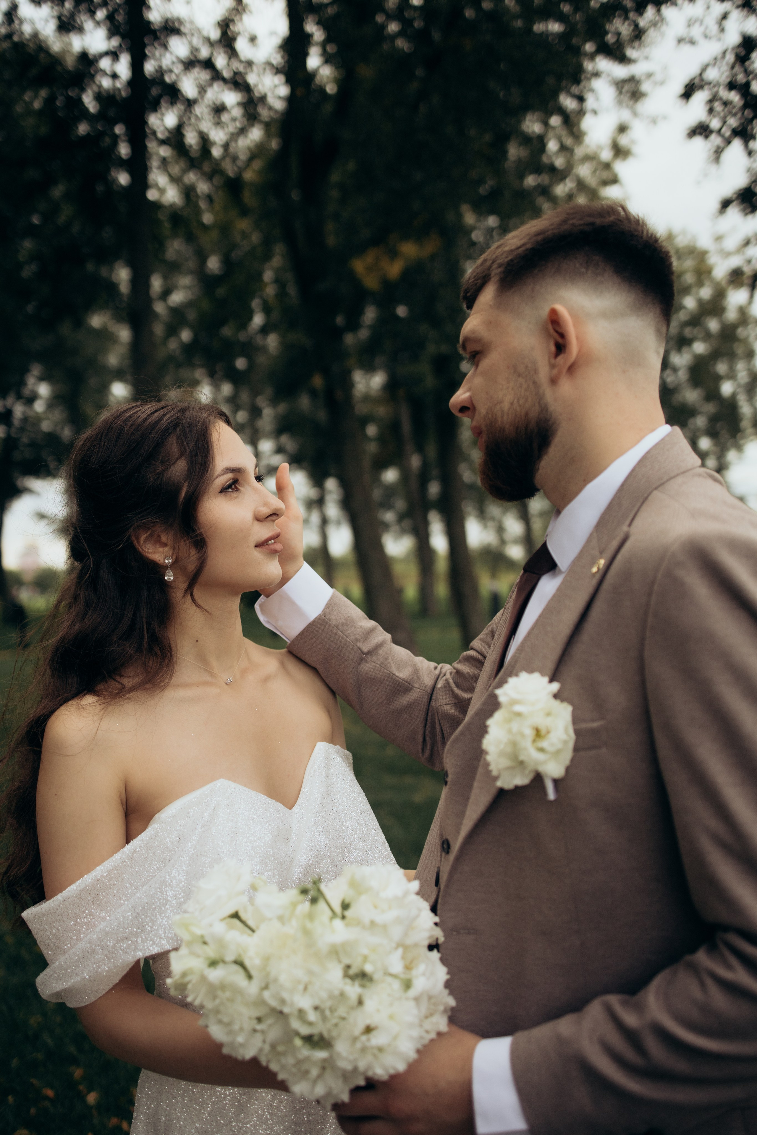 Свадебная прогулка. Фотограф в Иваново и Суздале