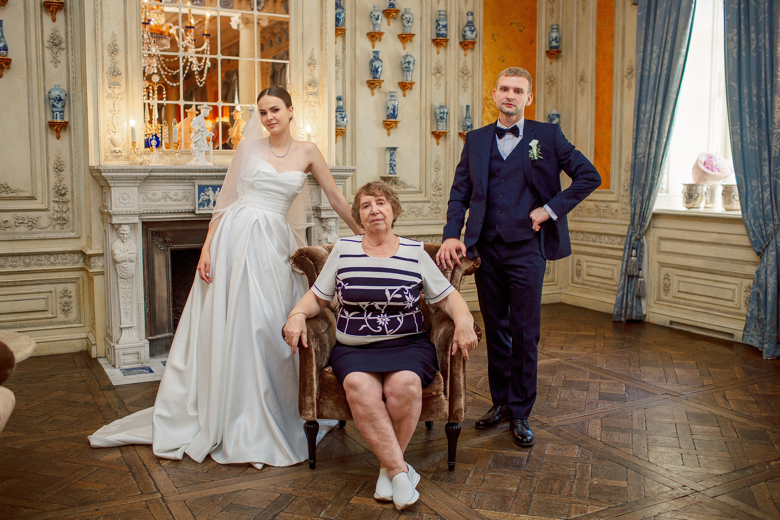 Вадим и Эвелина. Свадебный и семейный фотограф Елизавета Ермак | Москва и МО