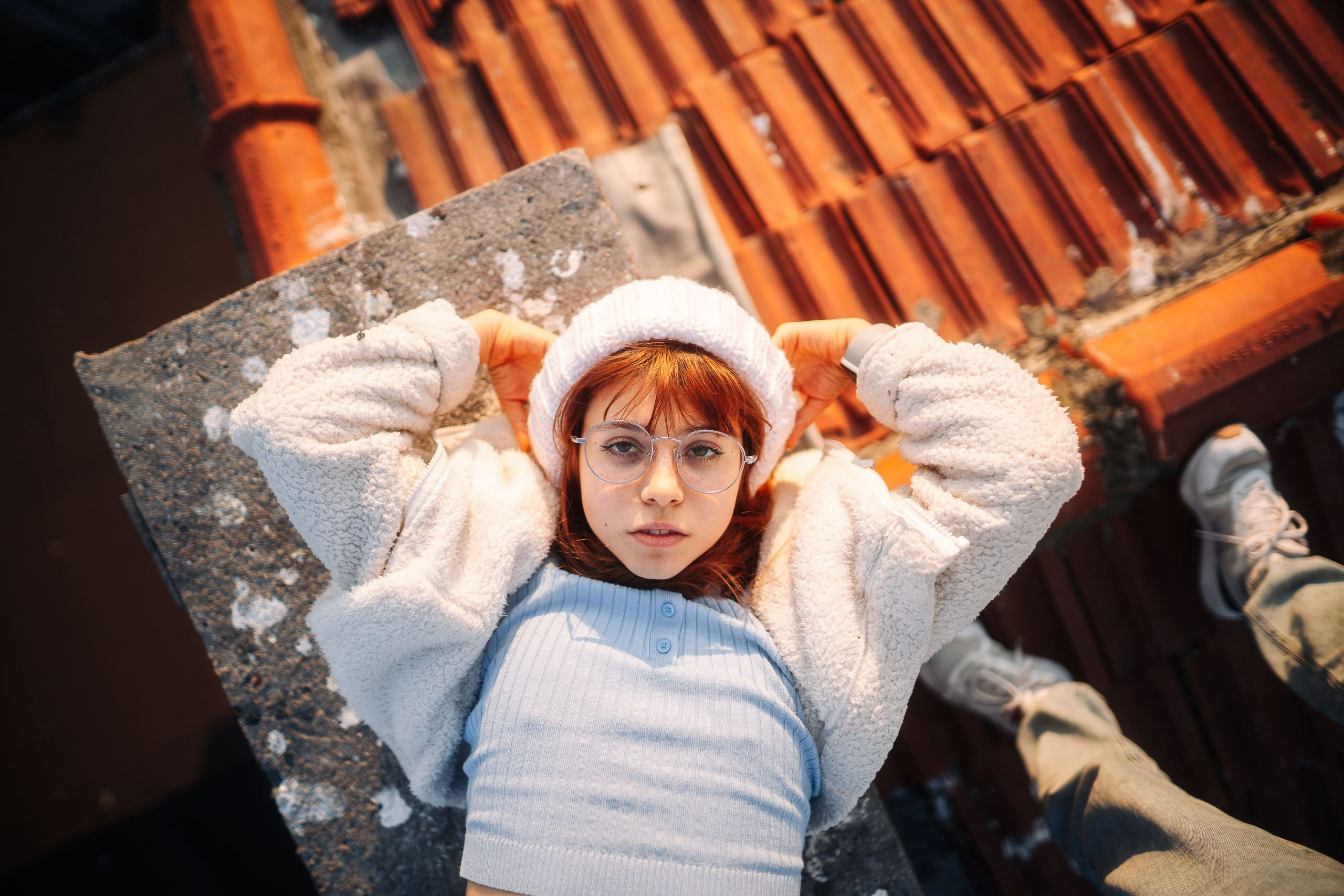 Nika. Maxim Gustarev — photographer