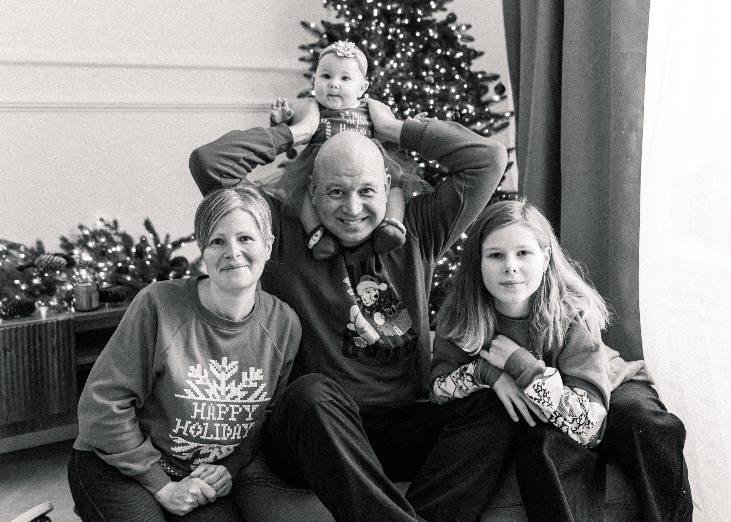 Александр Александра Алиса и Ева. Алексей Никифоров свадебный и семейный фотограф Москва, Химки