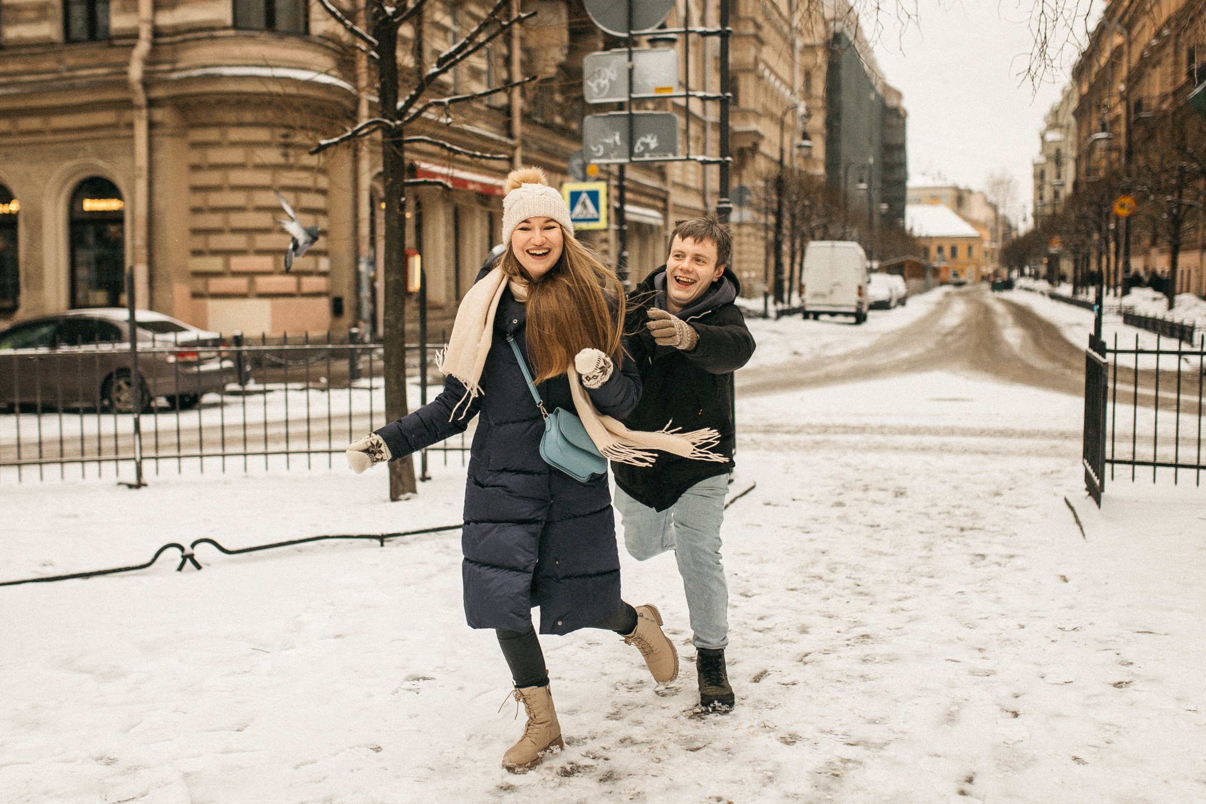 Фотопрогулка в Питере