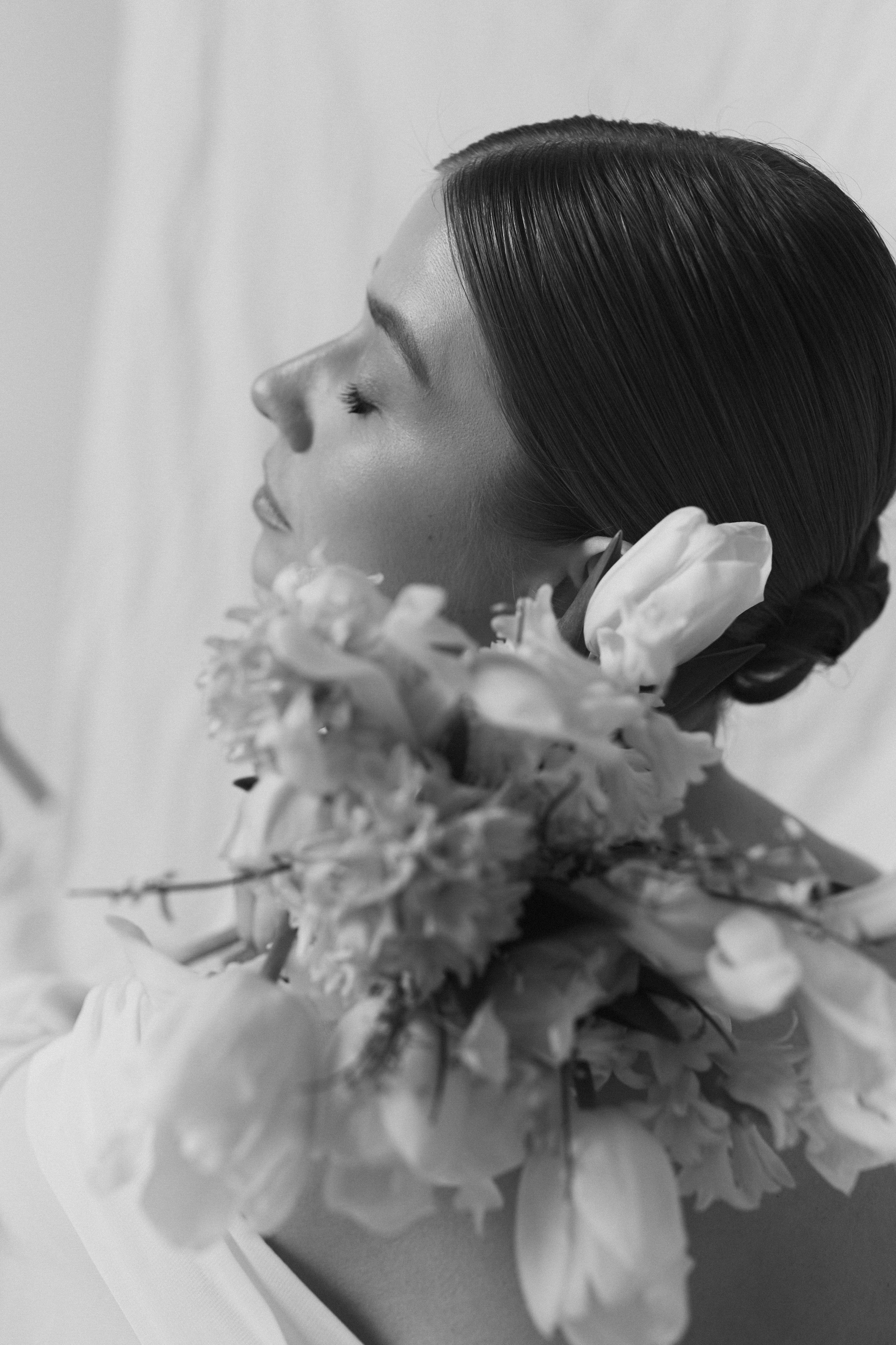 Анна. Свадебный фотограф Москва Татьяна Кундельчук