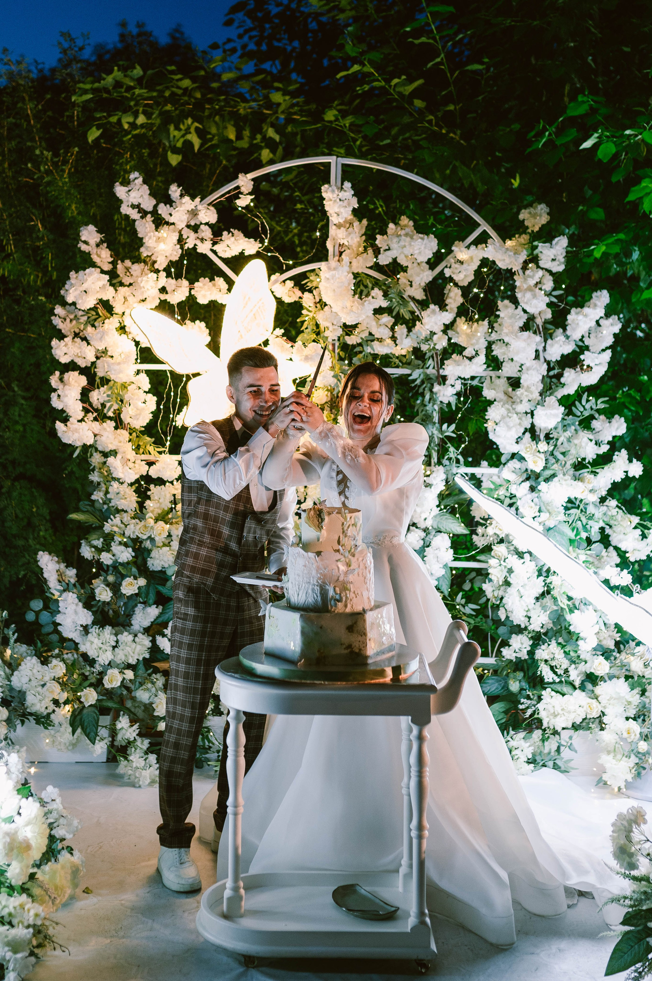 Андрей и Ульяна. Свадебный и семейный фотограф в Чите Юлия Оранская