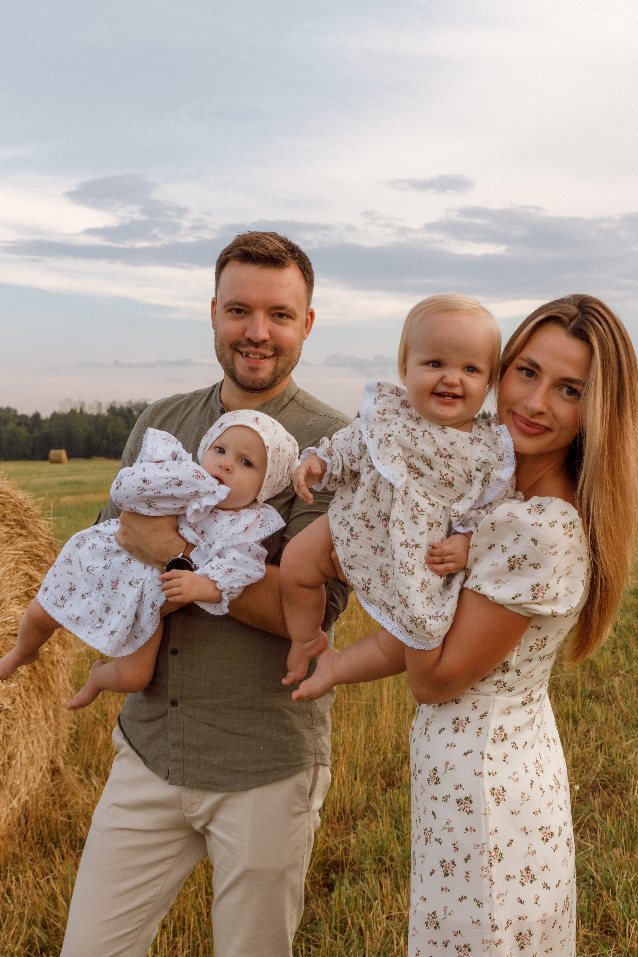 Семейная фотосессия. Женский фотограф Москва, Лобня