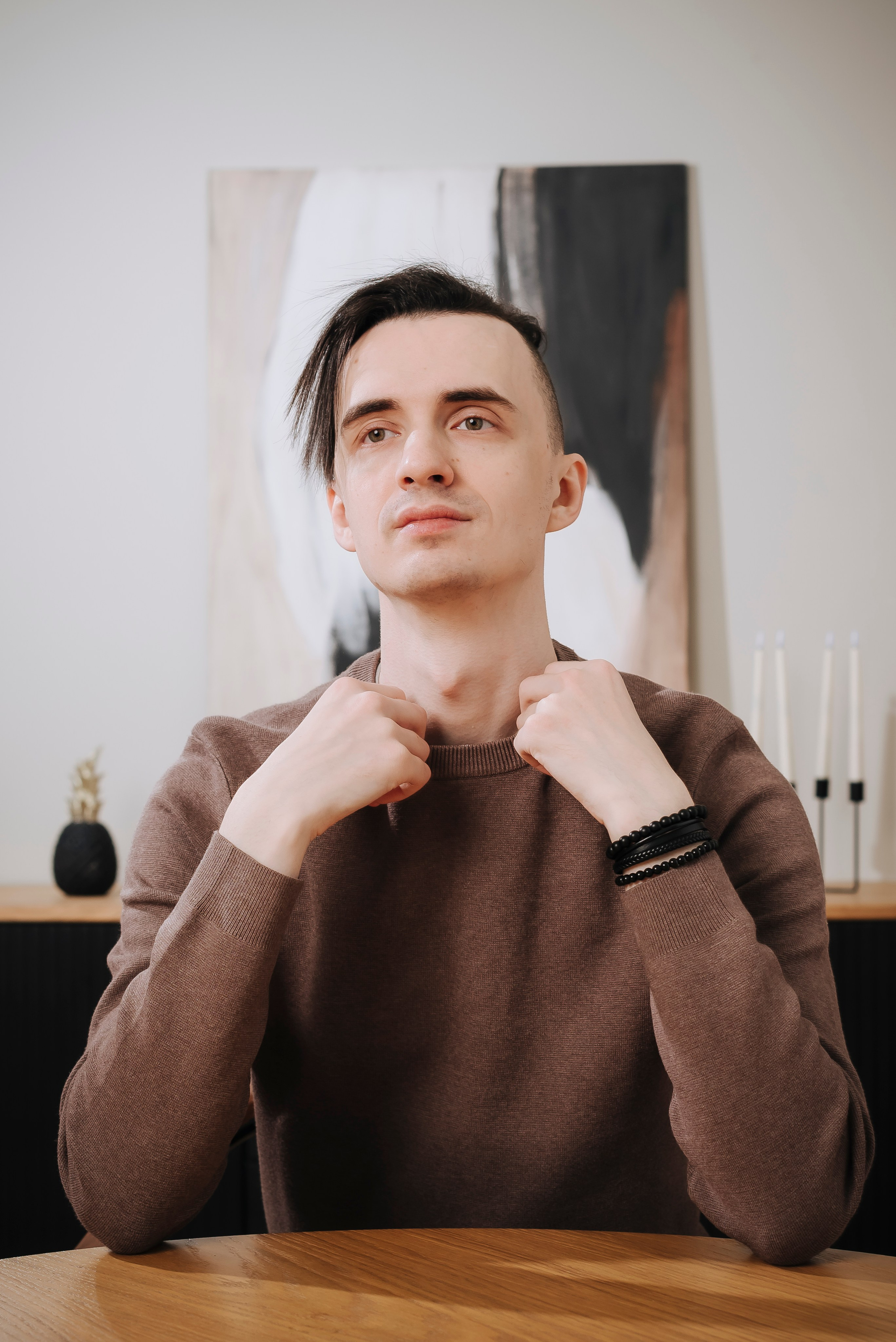 Дмитрий. Фотограф Карина Шарова Москва