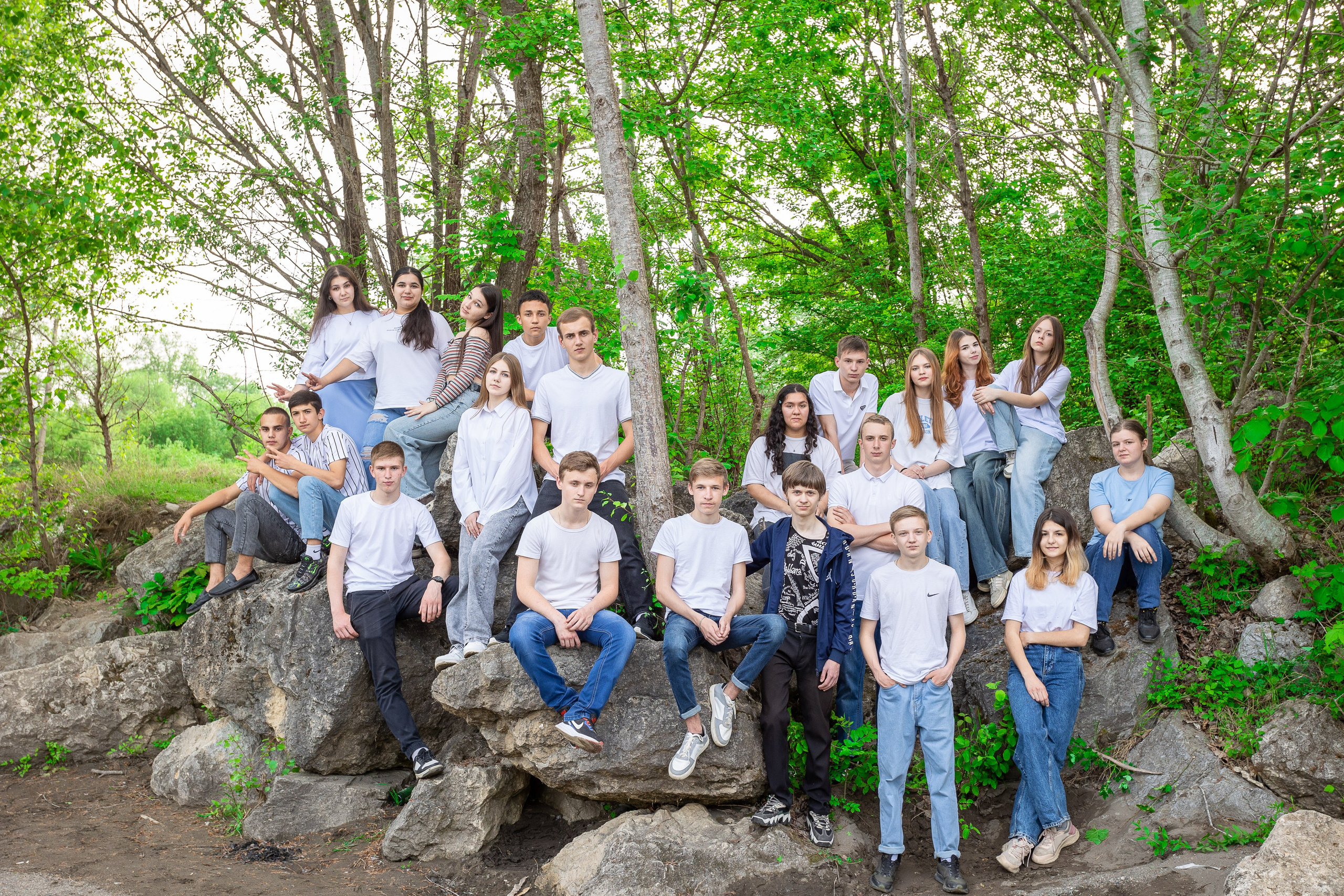 Уличная фотосессия на выпускной альбом. Выпускные альбомы Майкоп, Краснодар Елена Золотарева