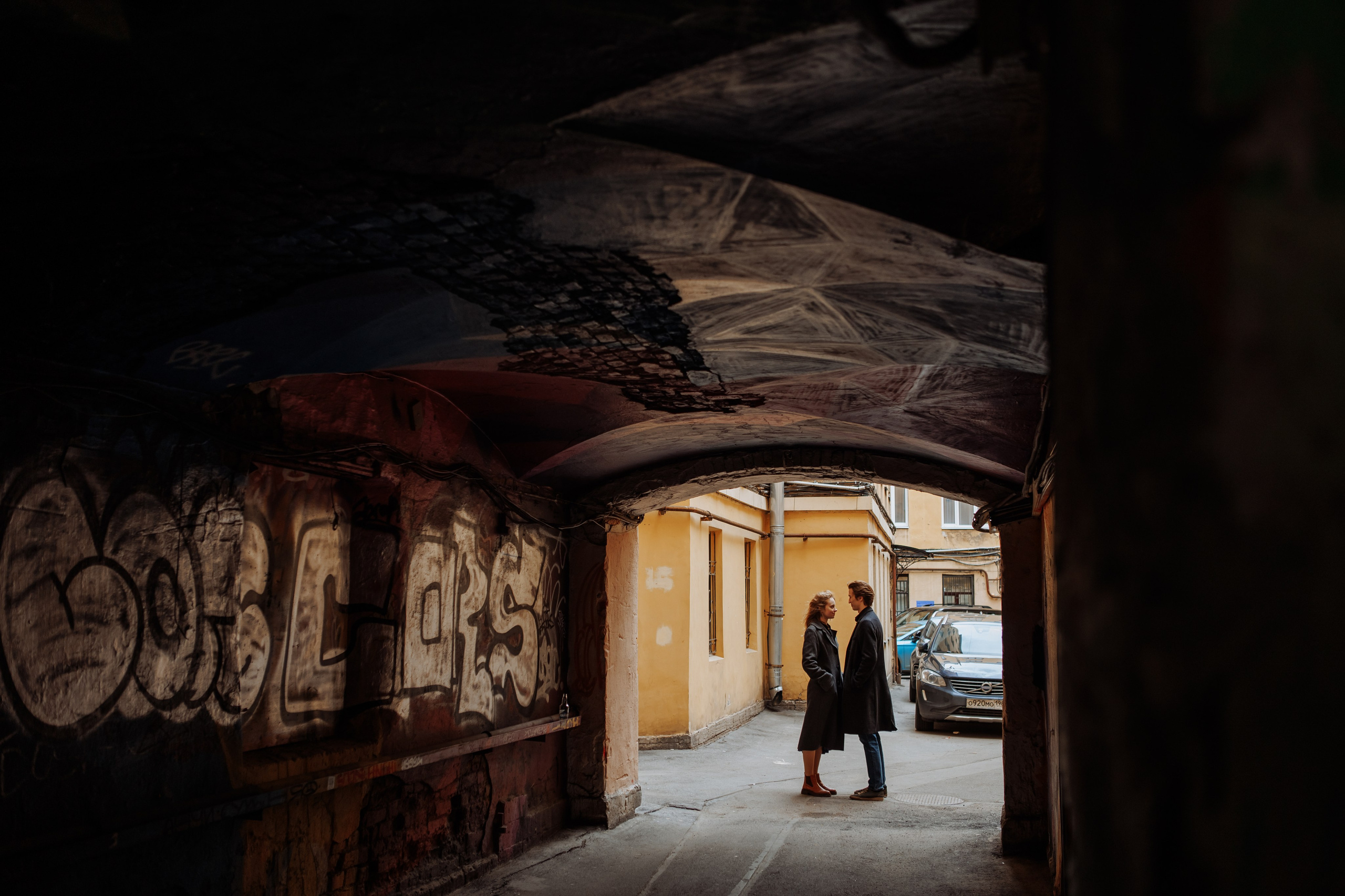 Миша Полина 5 углов. Свадебный фотограф в Санкт-Петербурге