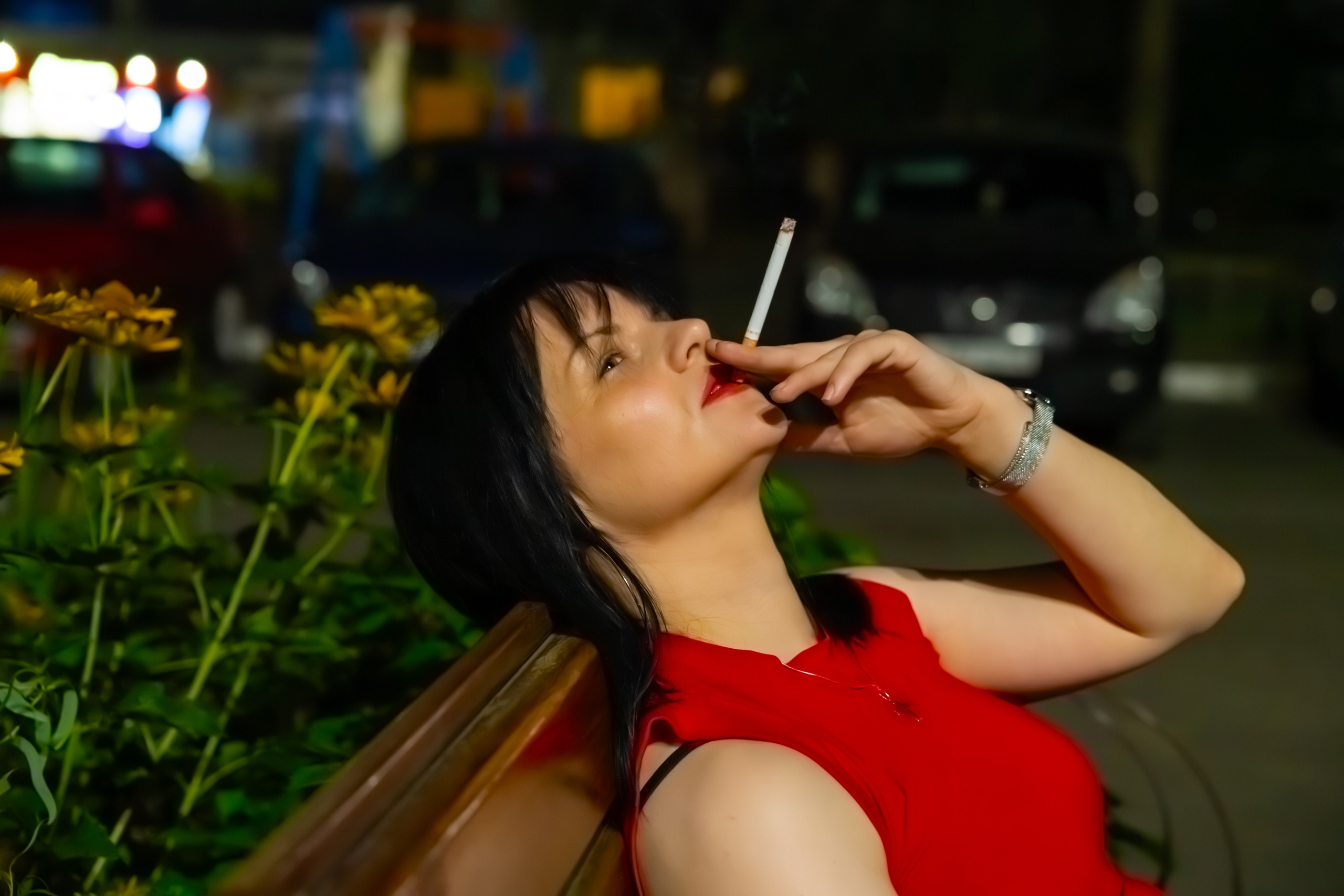 Ночь. Фотограф Брянск