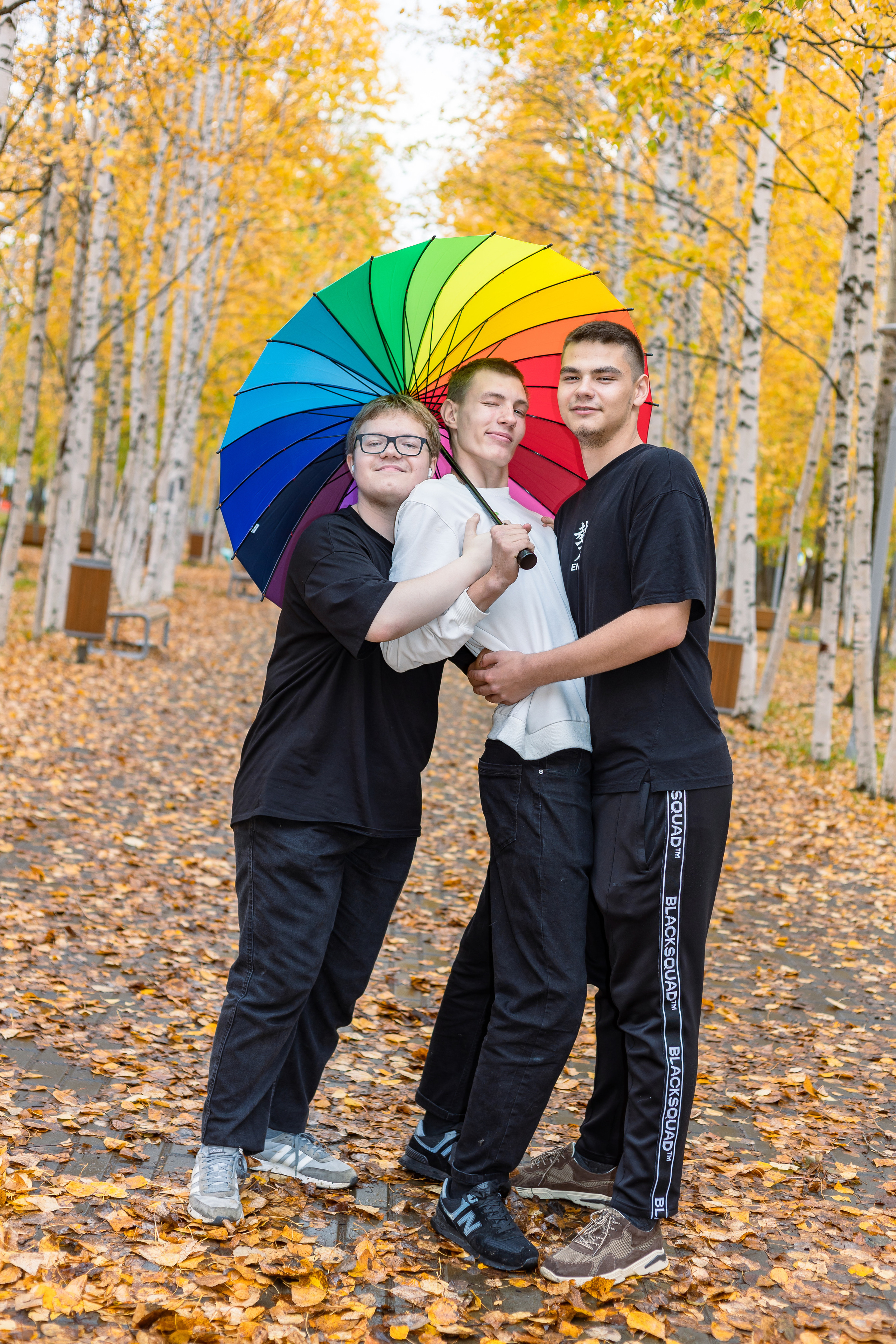 Осенняя фотосессия 11б