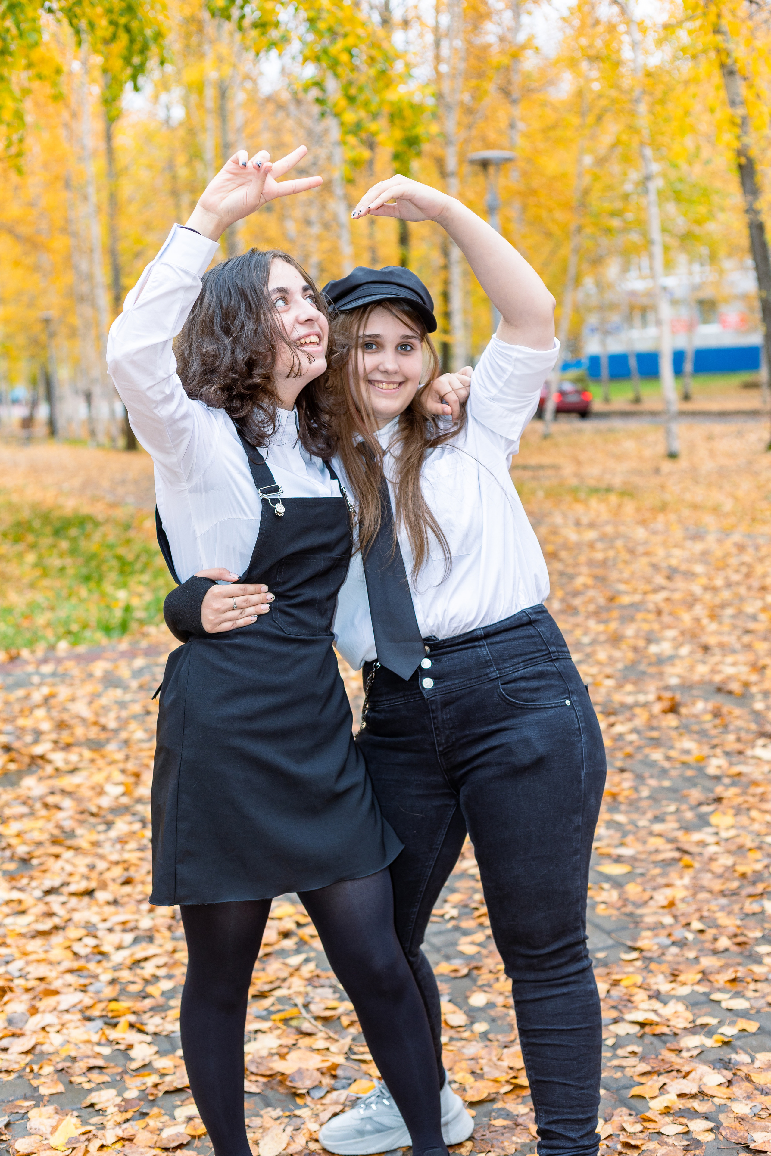 Осенняя фотосессия 11б