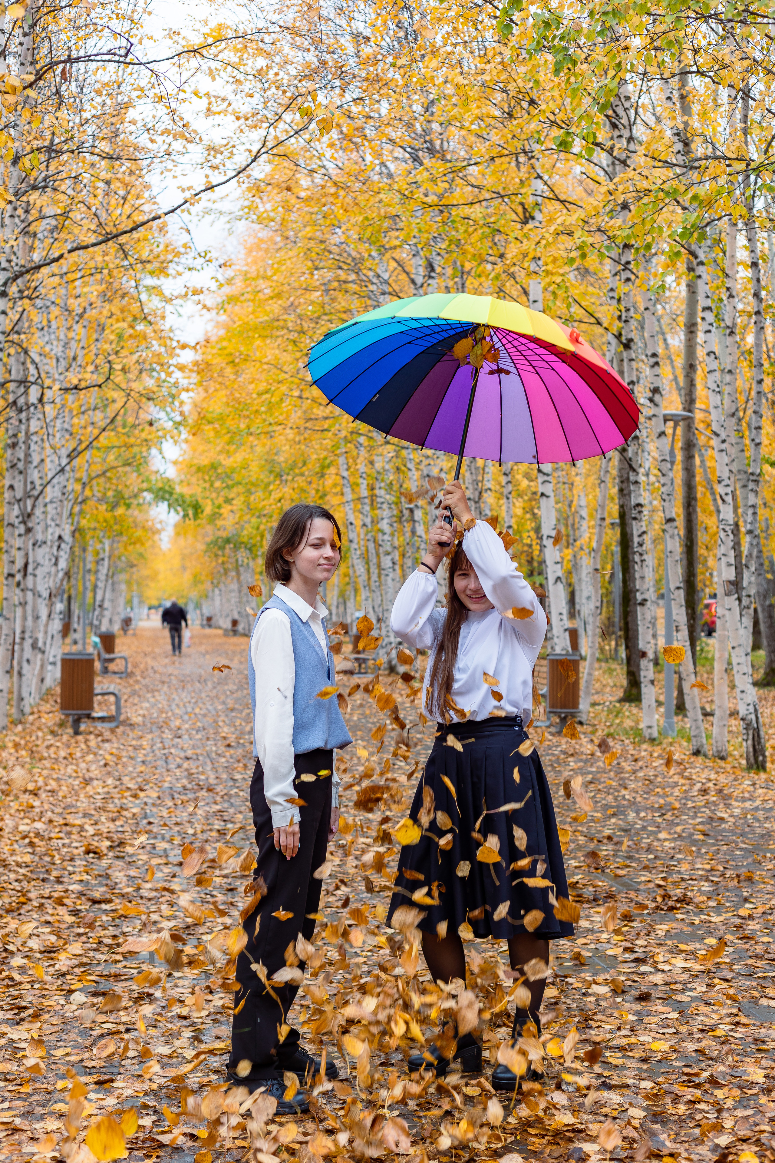 Осенняя фотосессия 11б