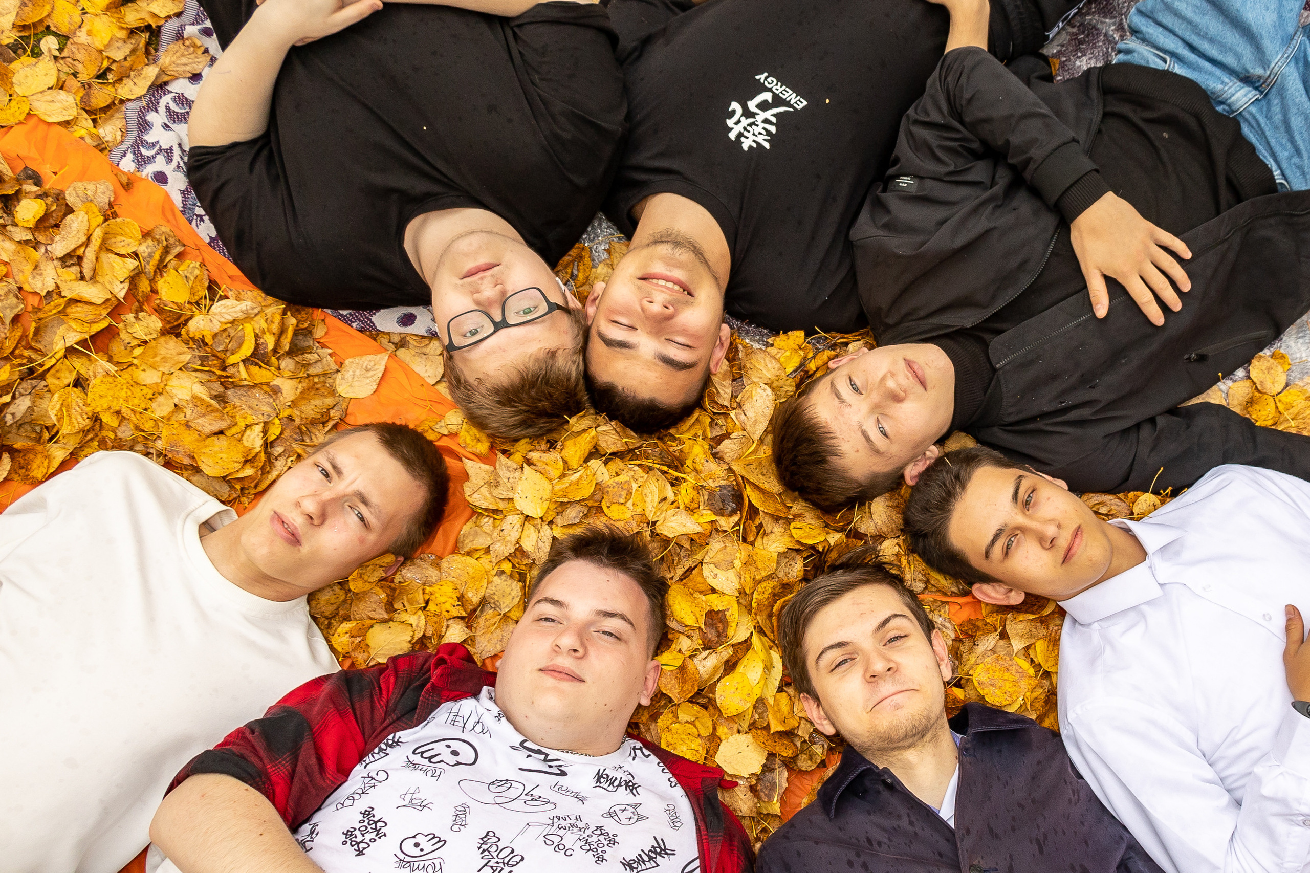 Осенняя фотосессия 11б