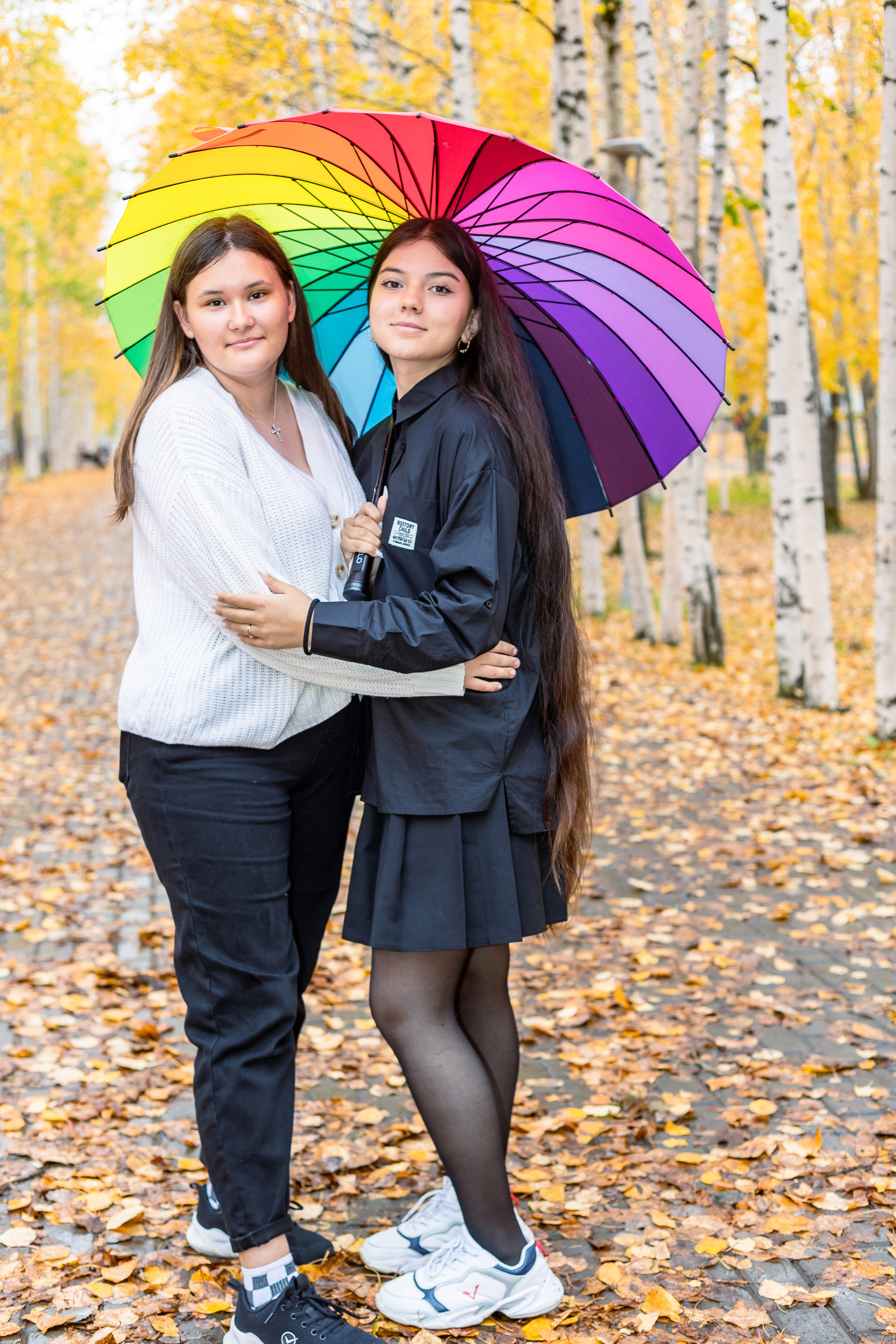 Осенняя фотосессия 11б