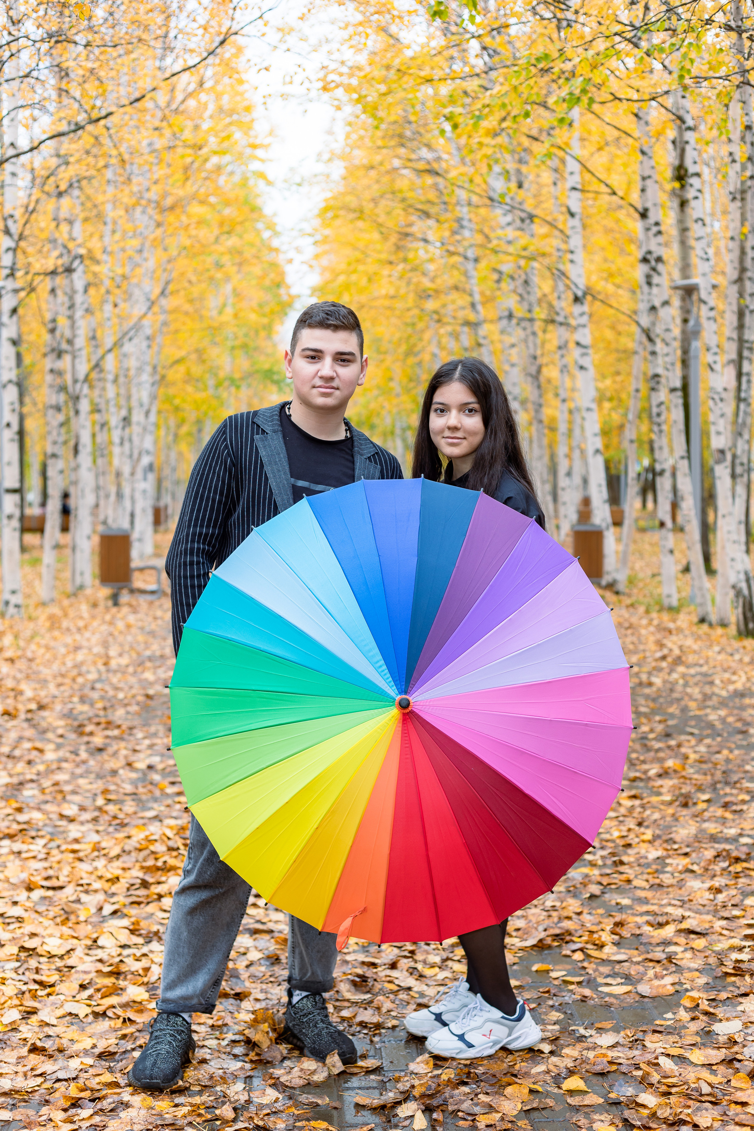 Осенняя фотосессия 11б