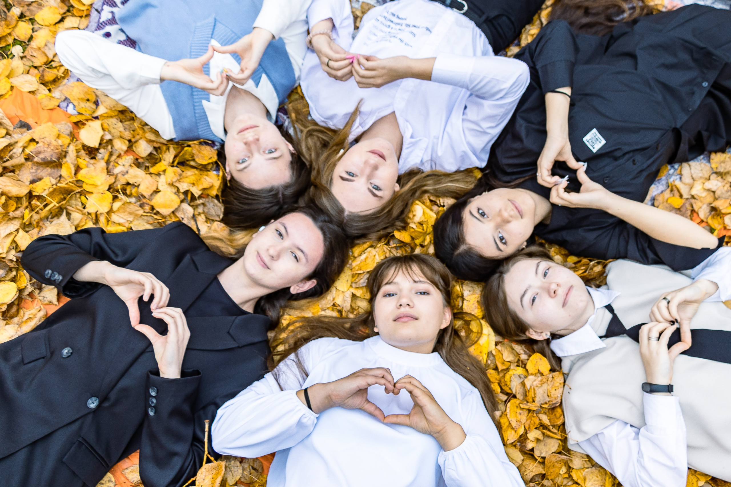 Осенняя фотосессия 11б