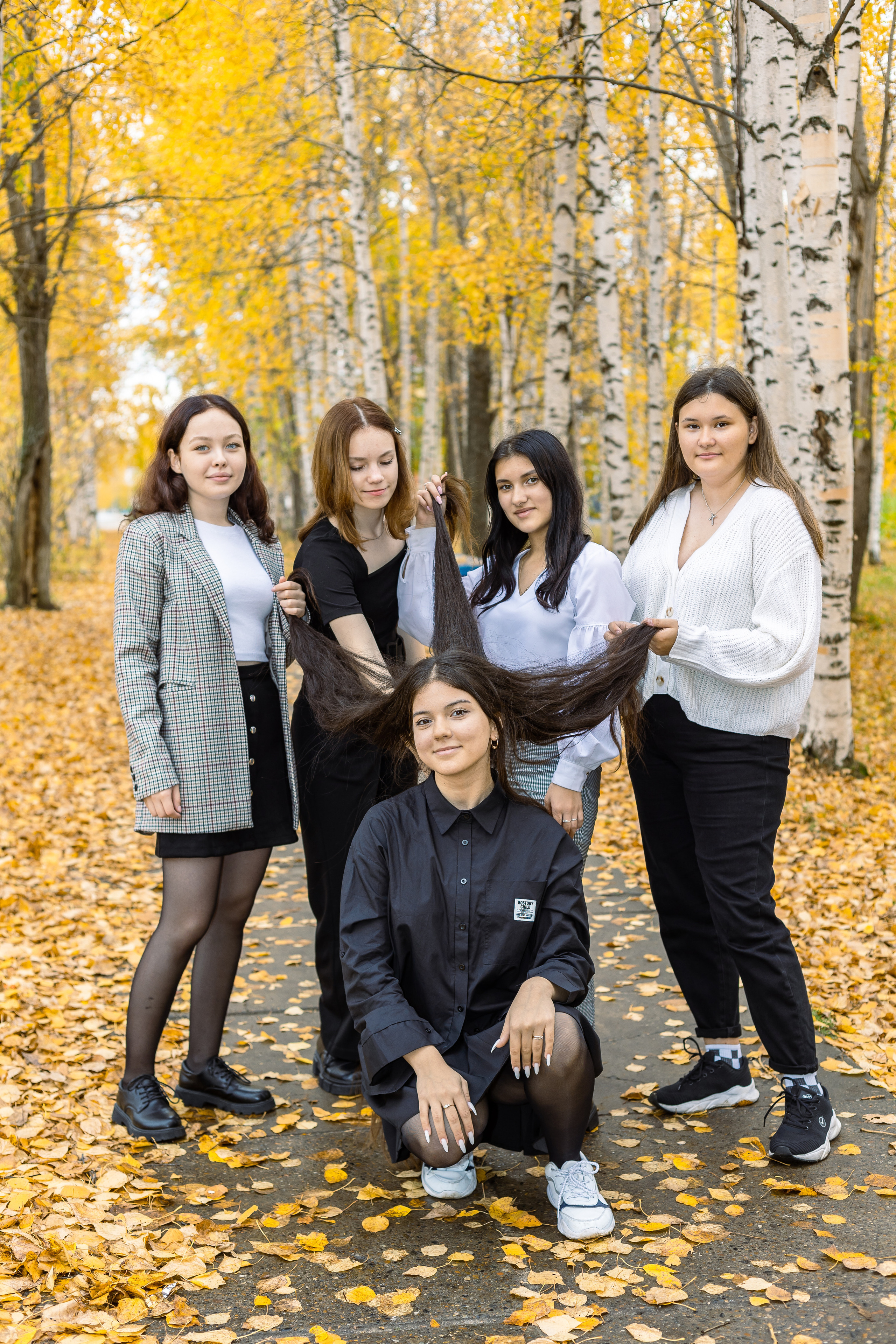 Осенняя фотосессия 11б